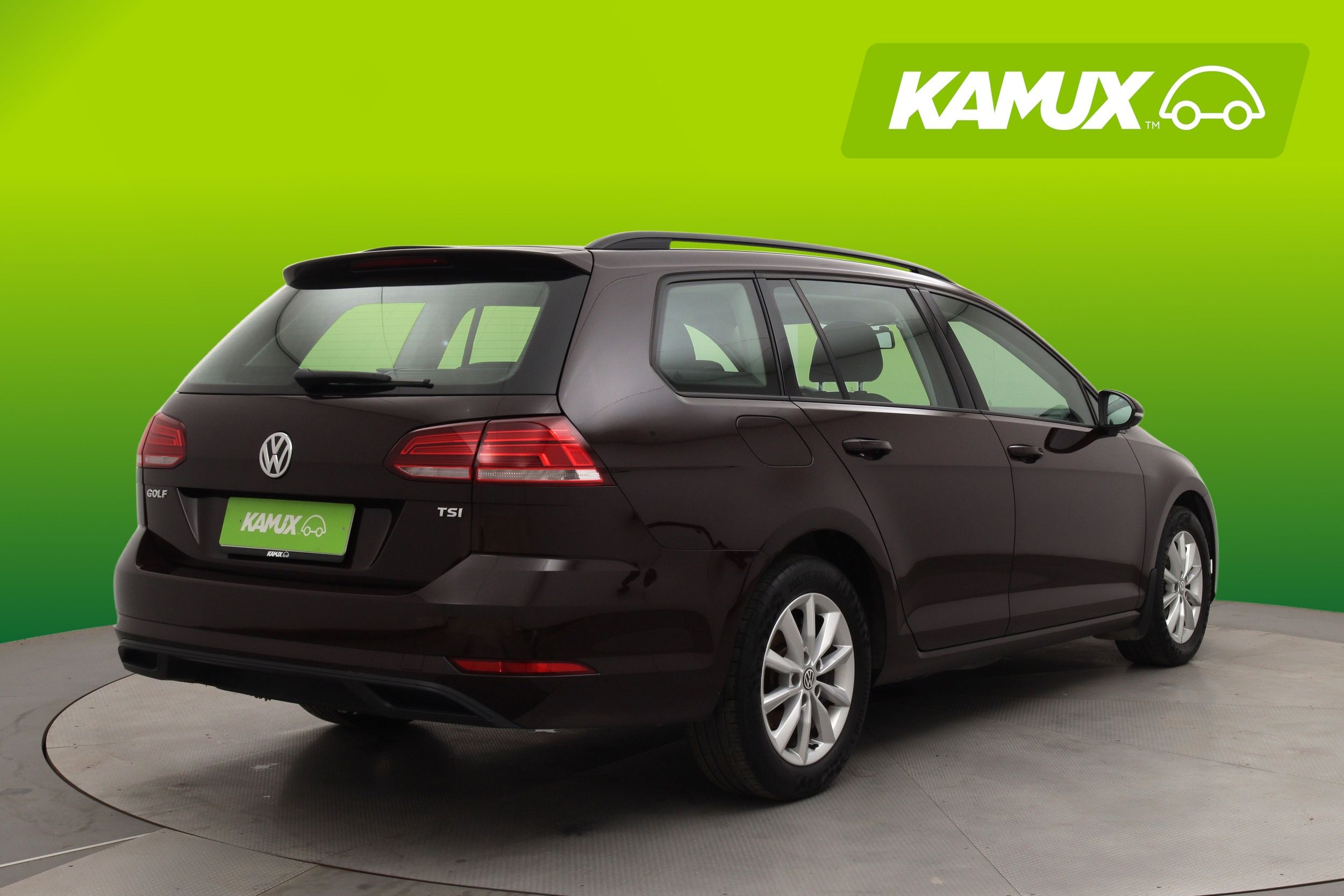 Volkswagen Golf 2017, kuva 3/15