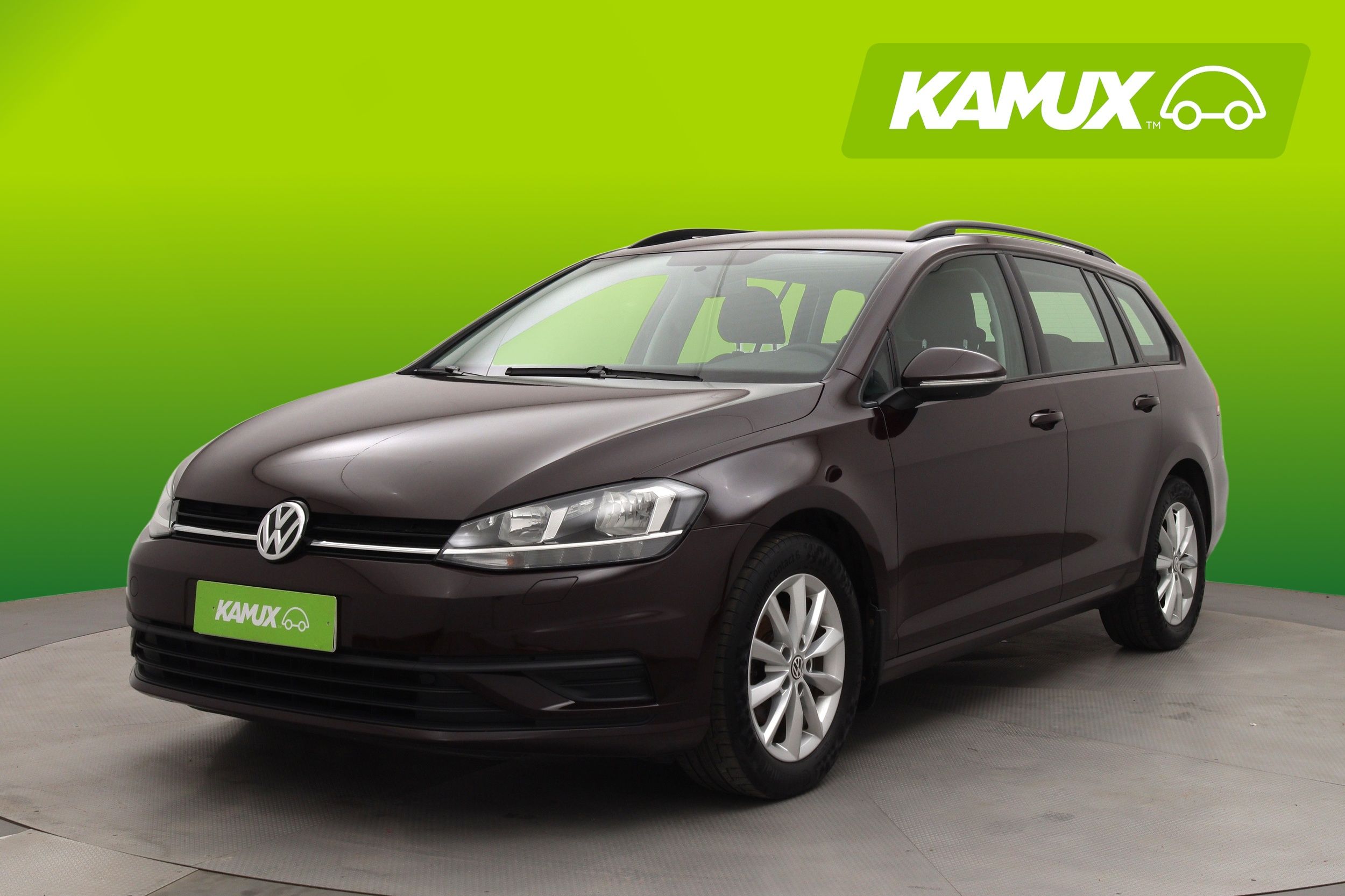 Volkswagen Golf 2017, kuva 5/15