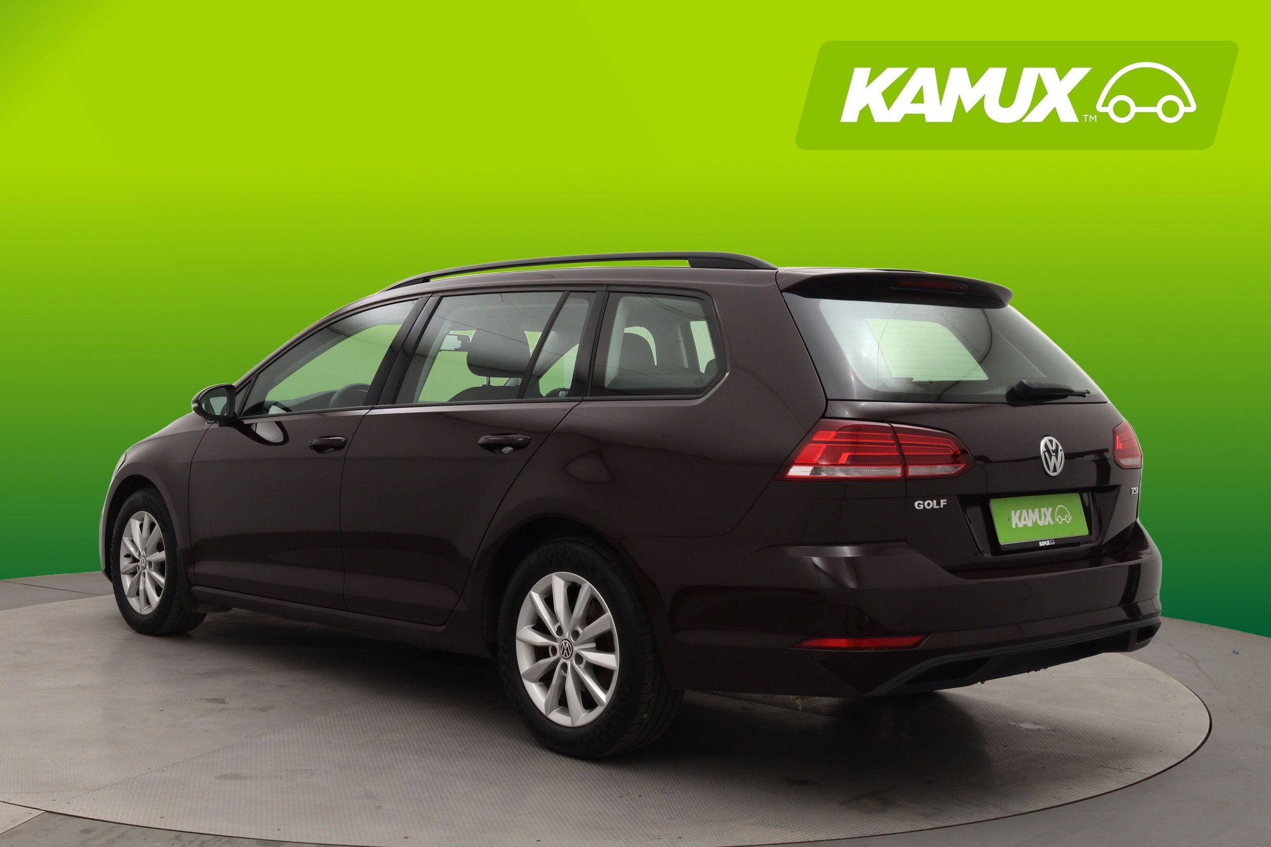 Volkswagen Golf 2017, kuva 4/15