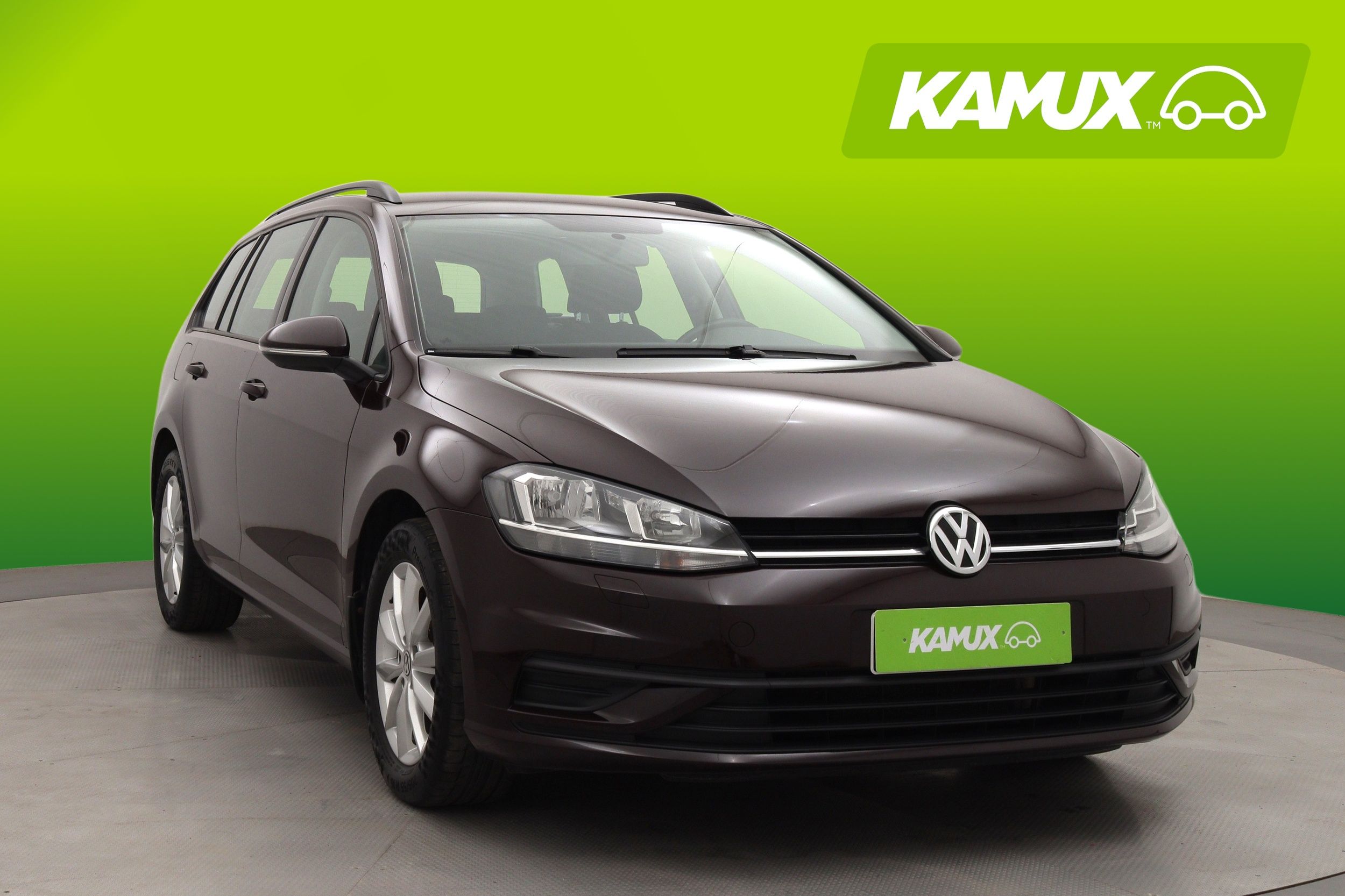 Volkswagen Golf 2017, kuva 6/15