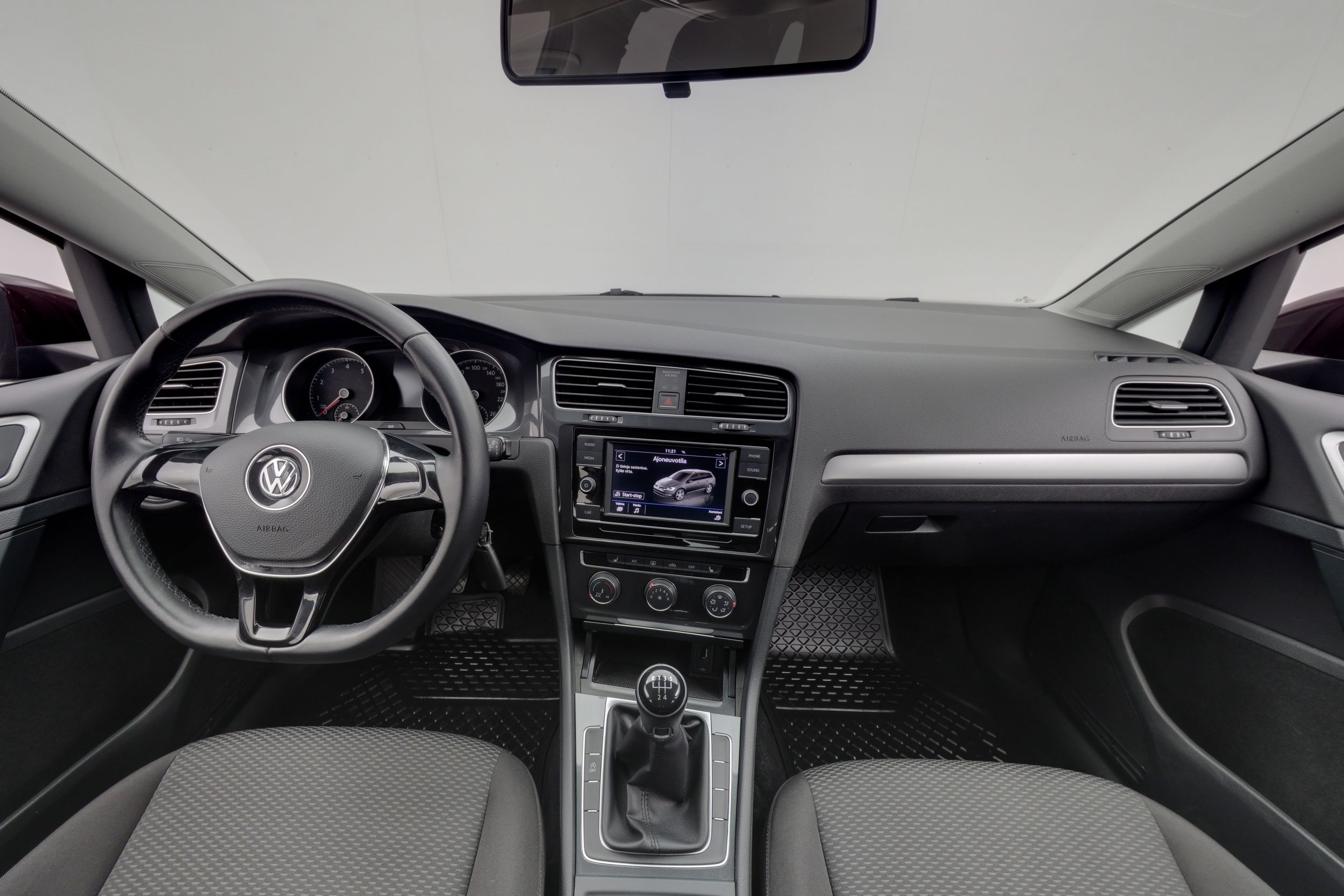 Volkswagen Golf 2017, kuva 7/15