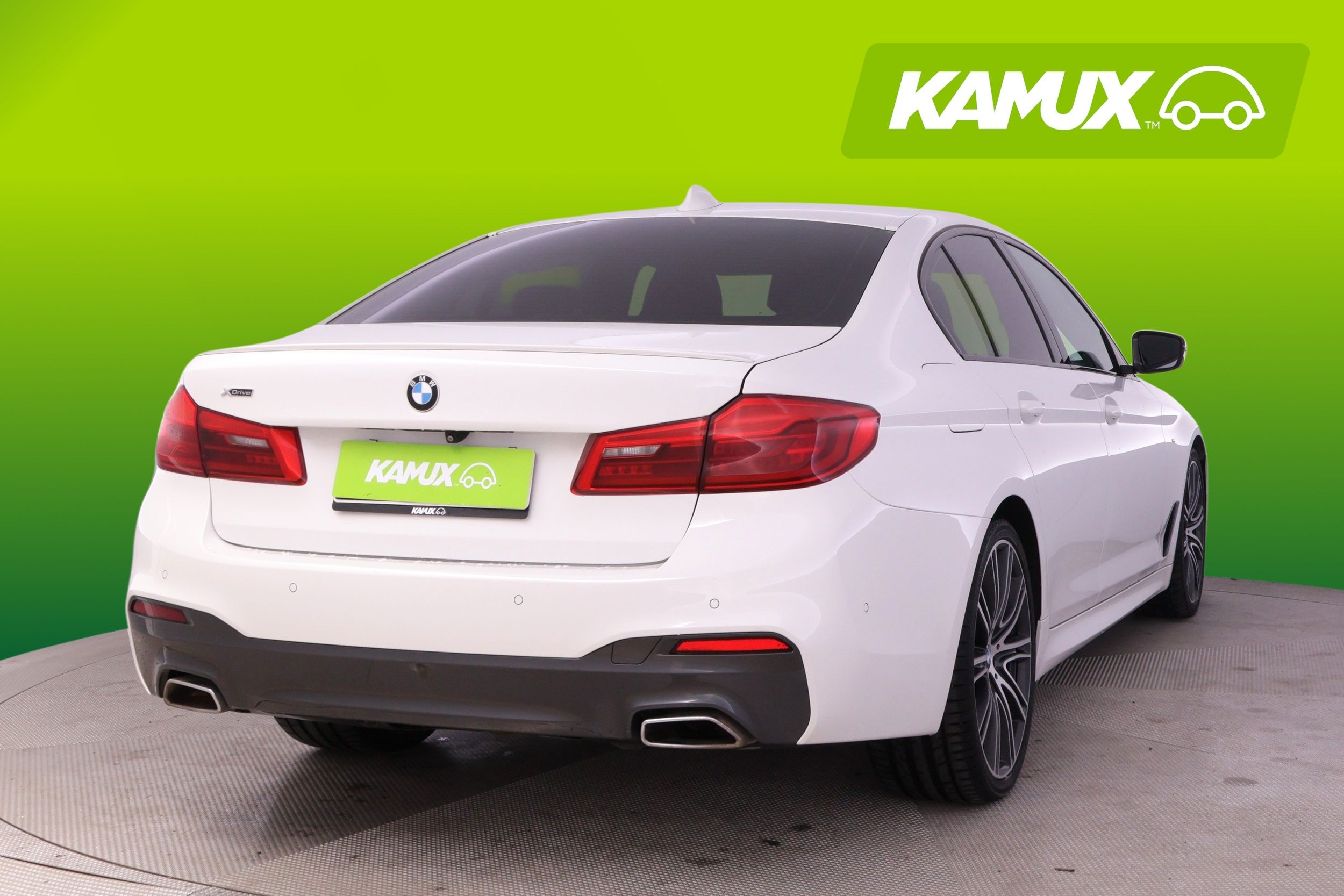BMW 520 2019, bild 3/25