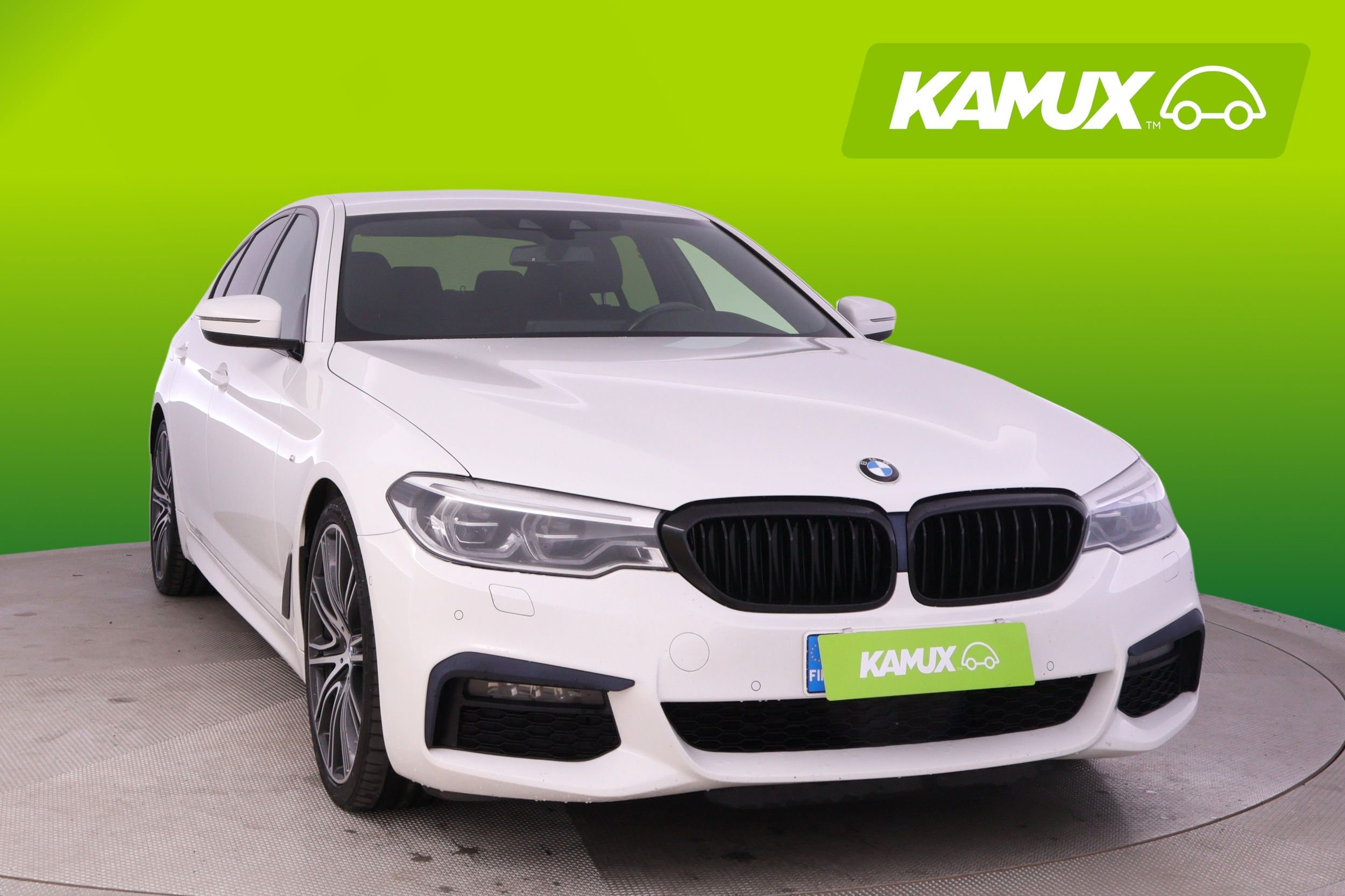 BMW 520 2019, bild 6/25