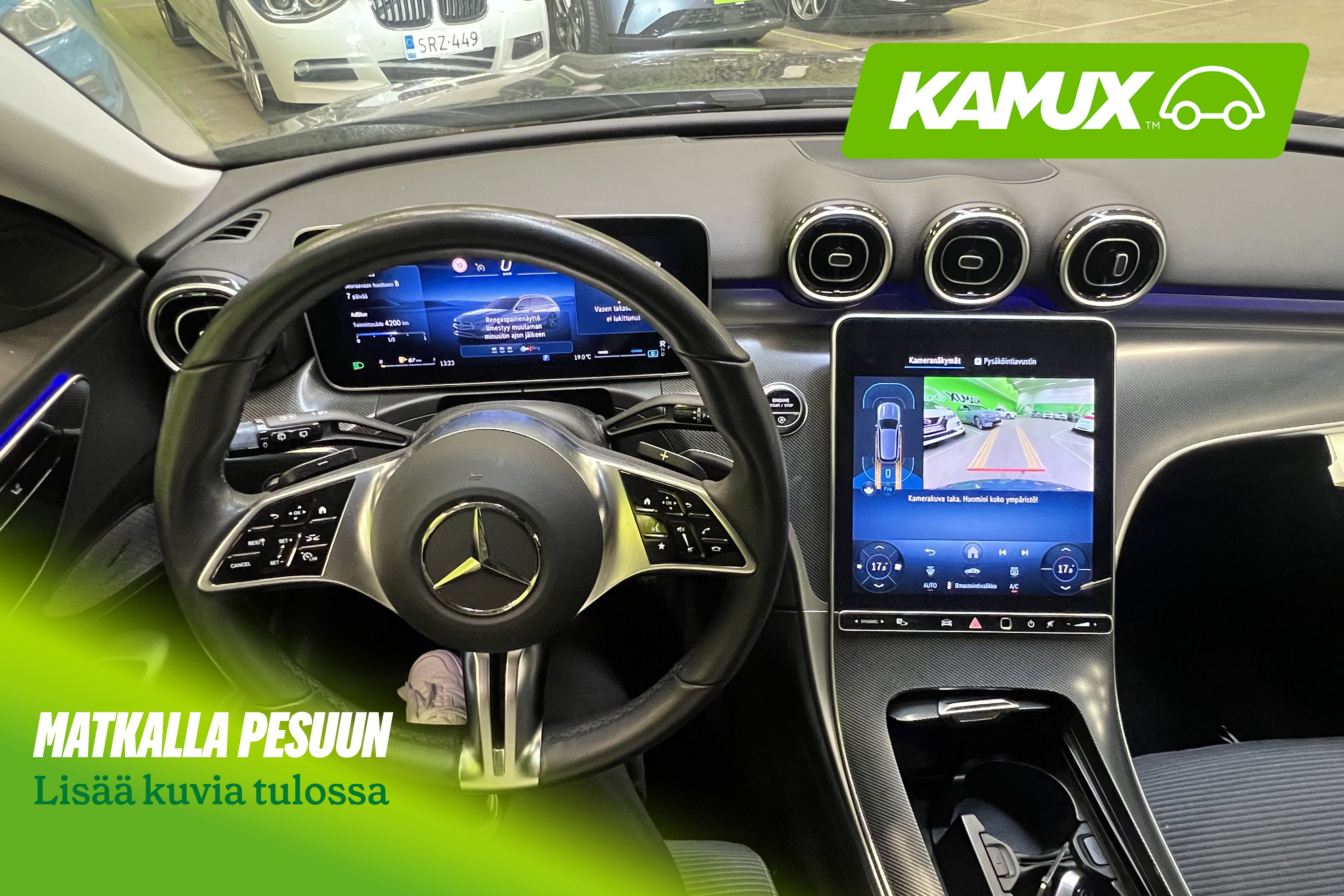 Mercedes-Benz C 200 d T A Business 2025, photo 5/5