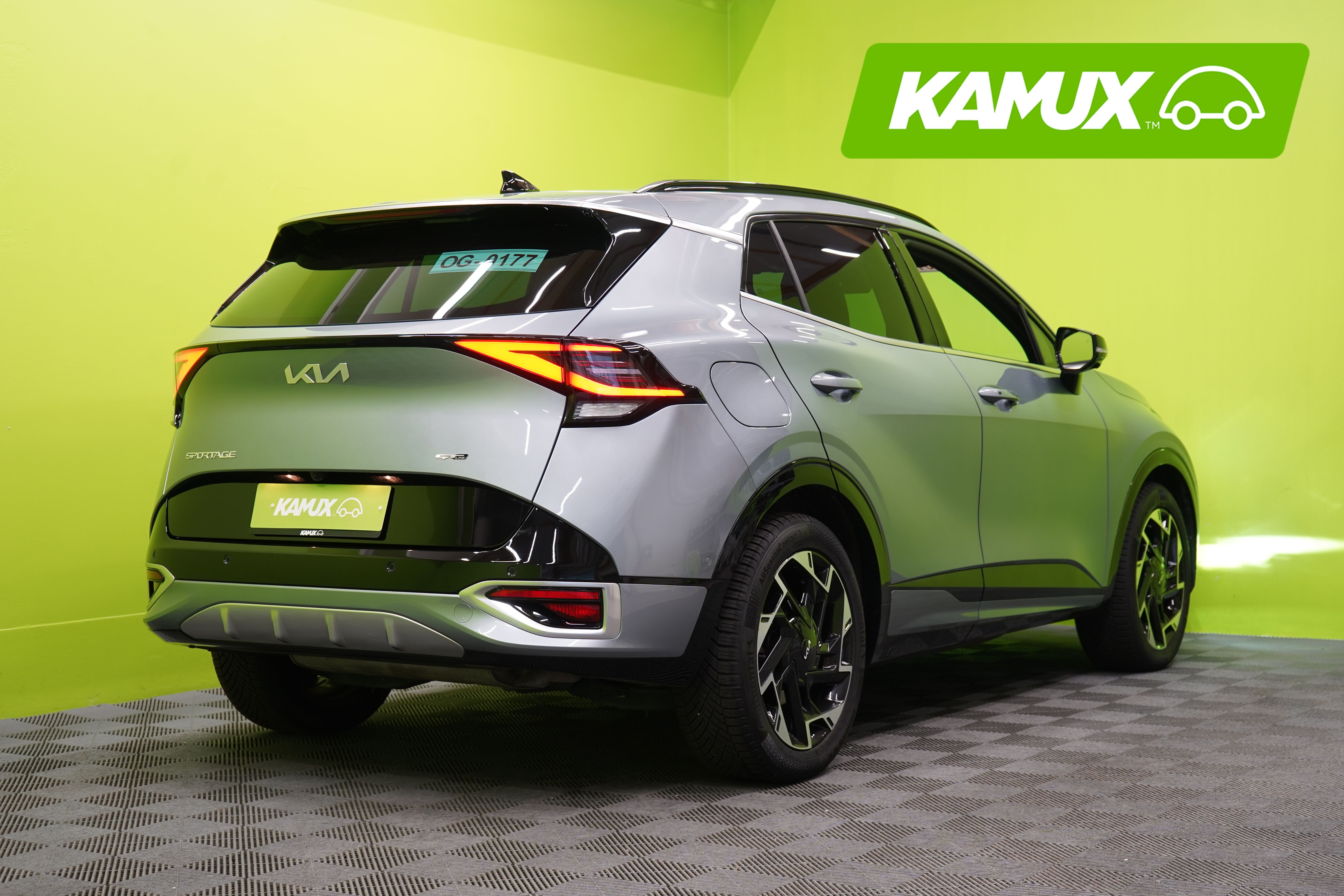 Kia Sportage 2022, kuva 3/33