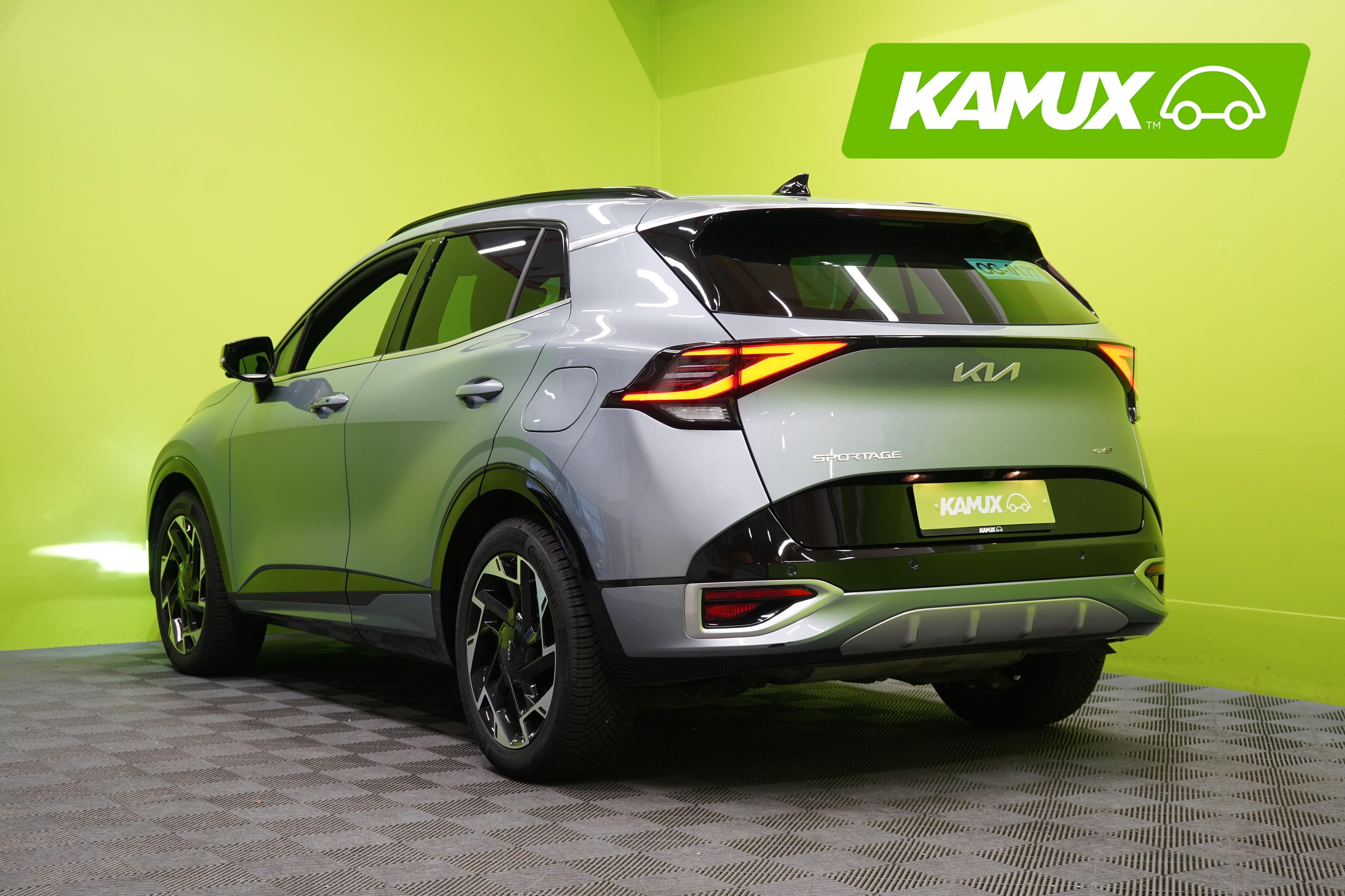 Kia Sportage 2022, kuva 4/33