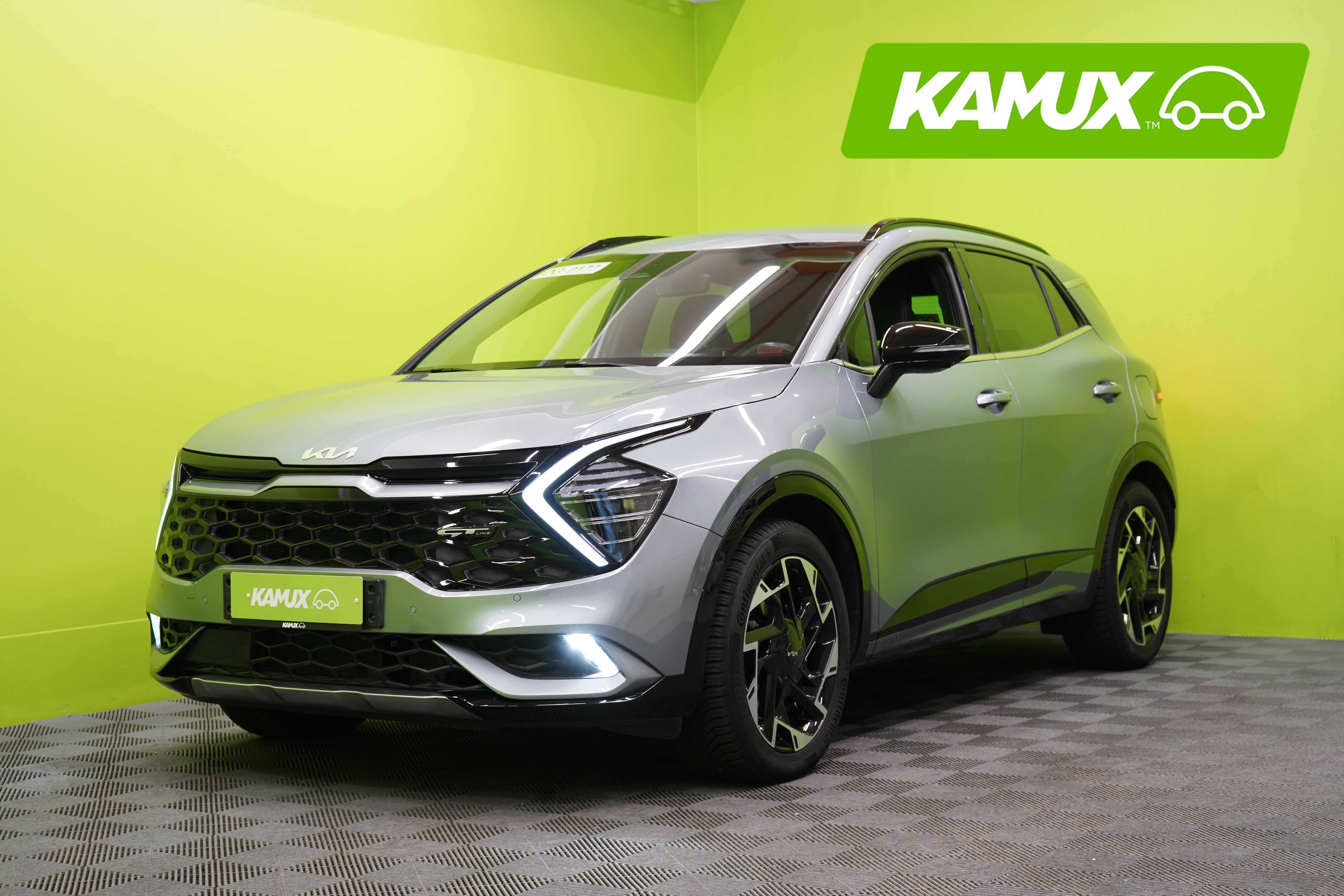 Kia Sportage 2022, kuva 5/33