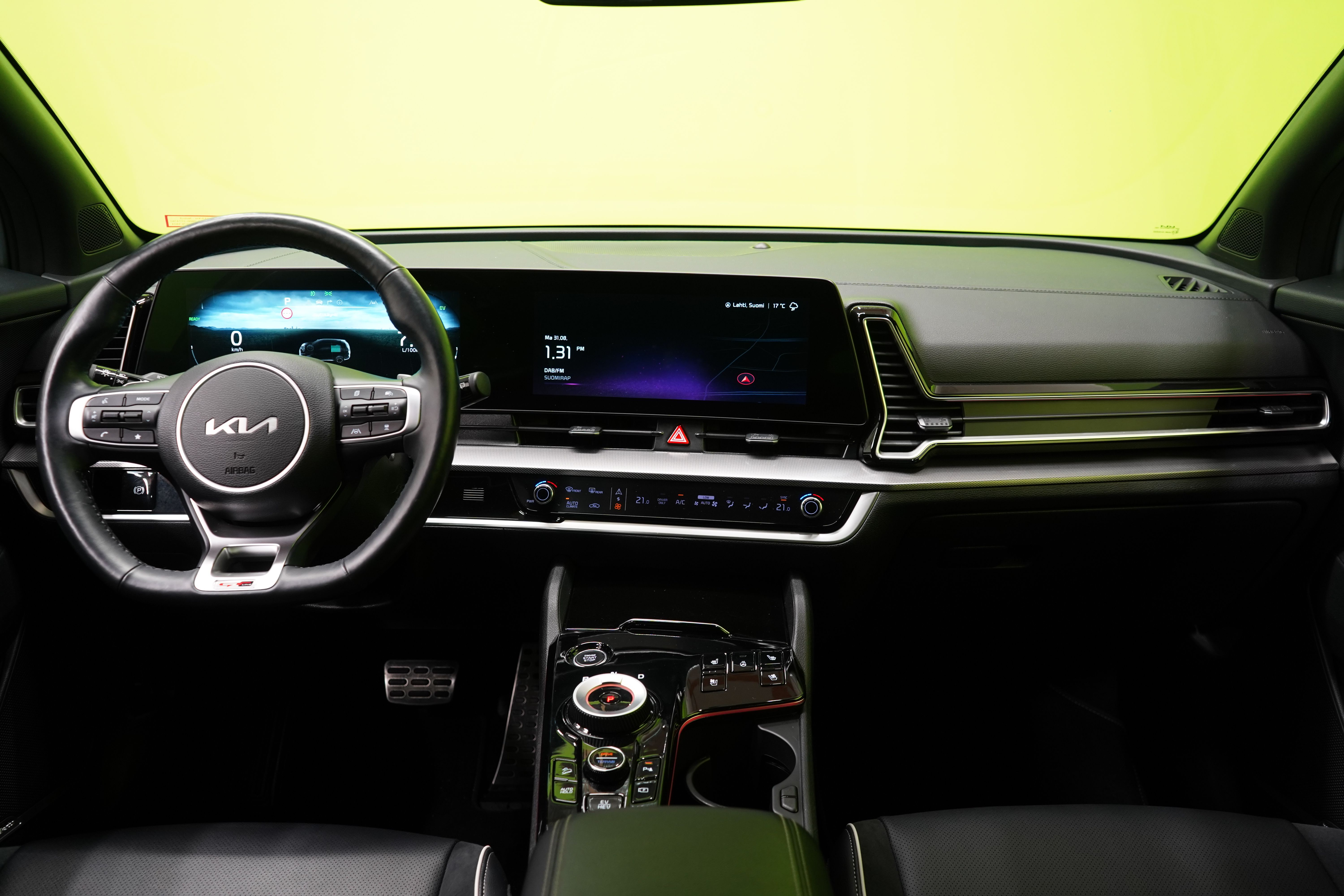 Kia Sportage 2022, kuva 6/33