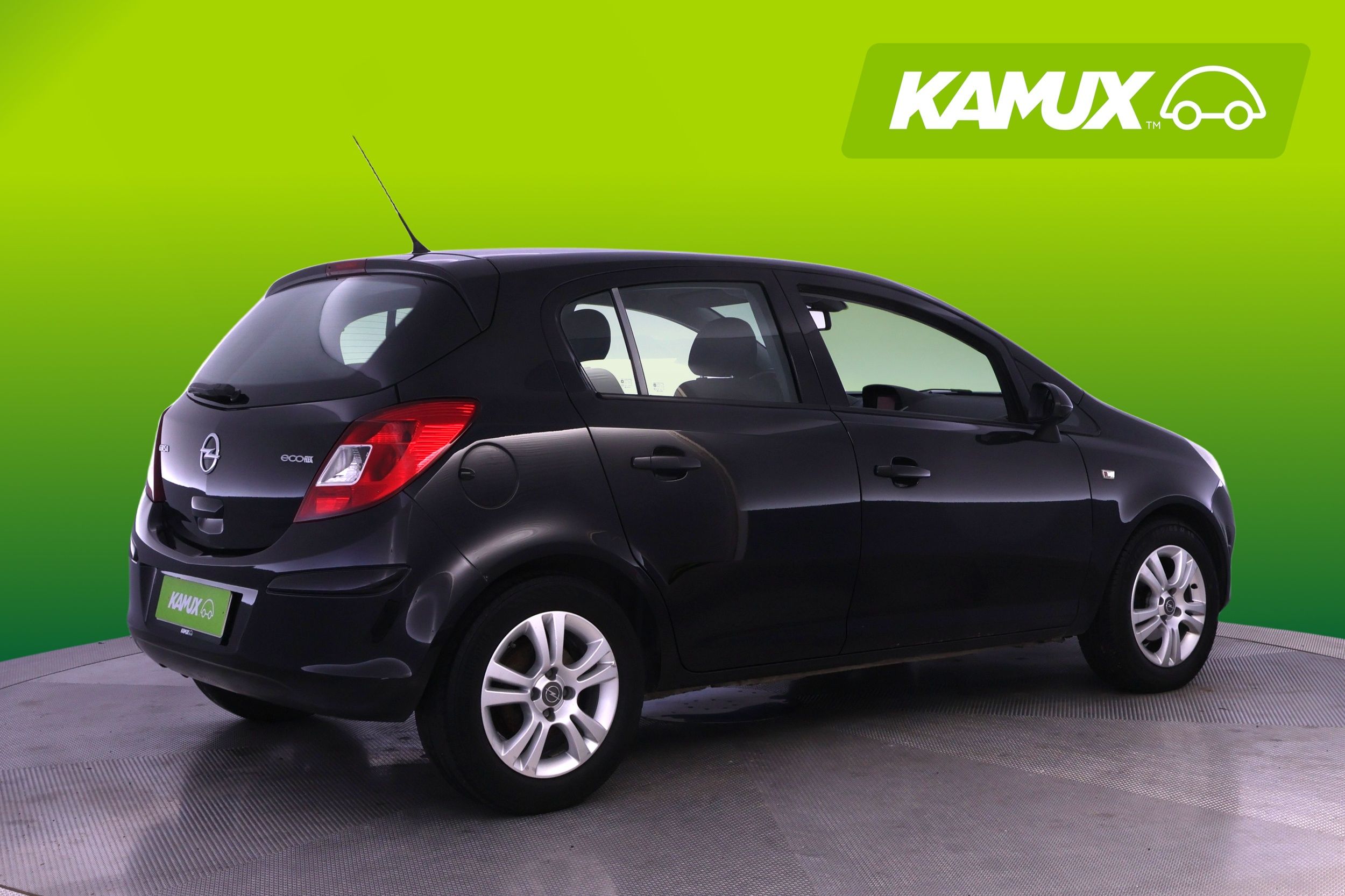 Opel Corsa 2012, kuva 2/21