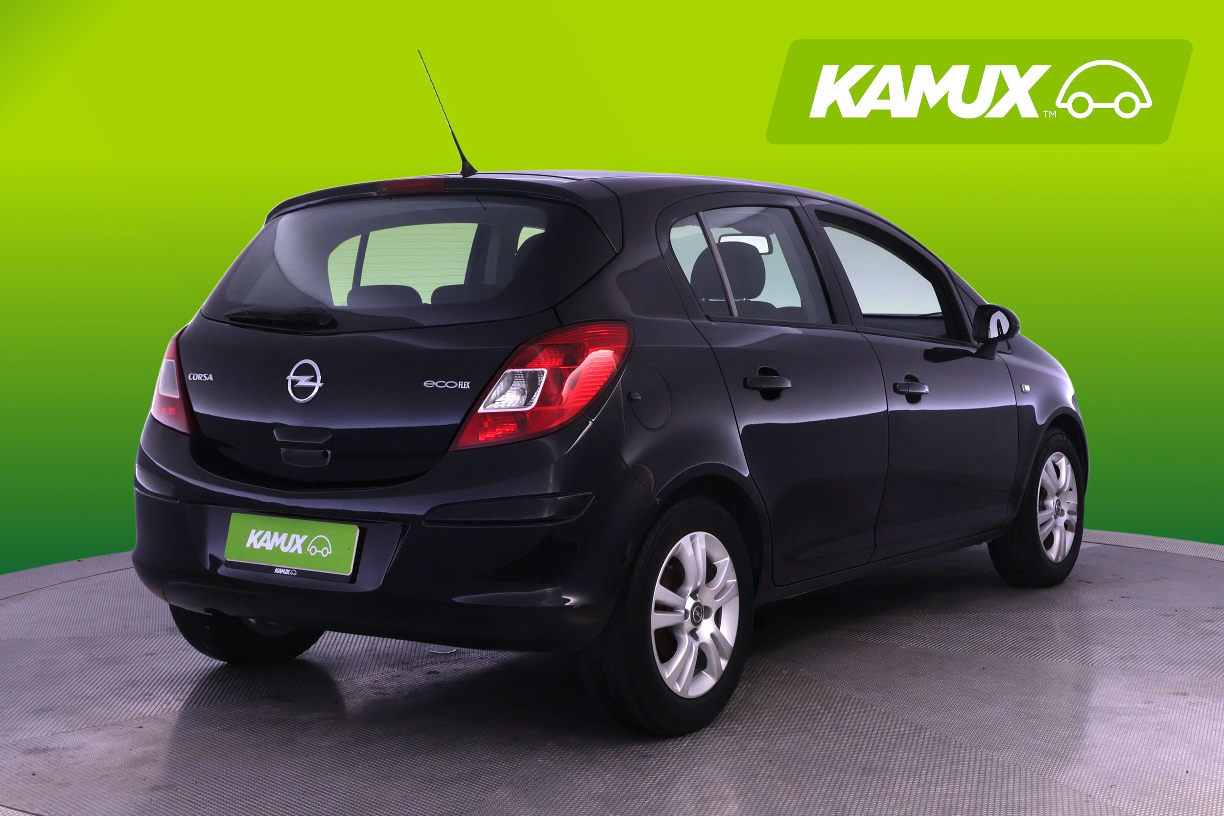 Opel Corsa 2012, kuva 3/21