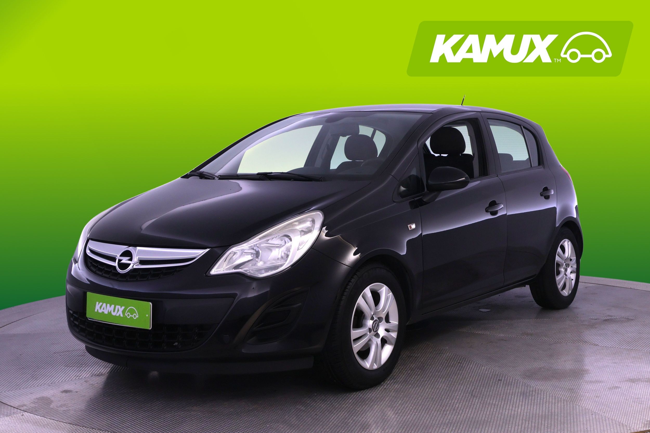Opel Corsa 2012, kuva 5/21