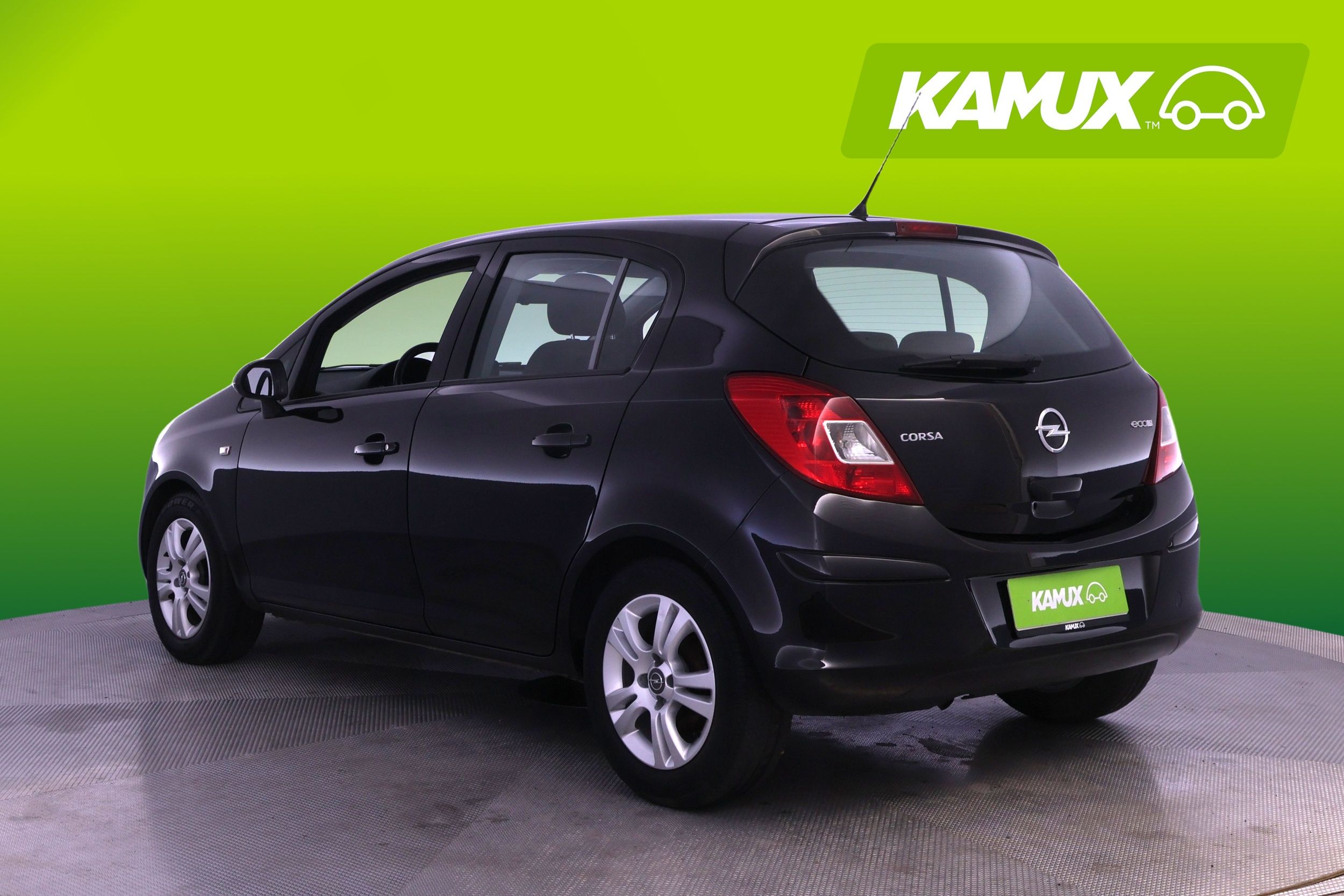 Opel Corsa 2012, kuva 4/21