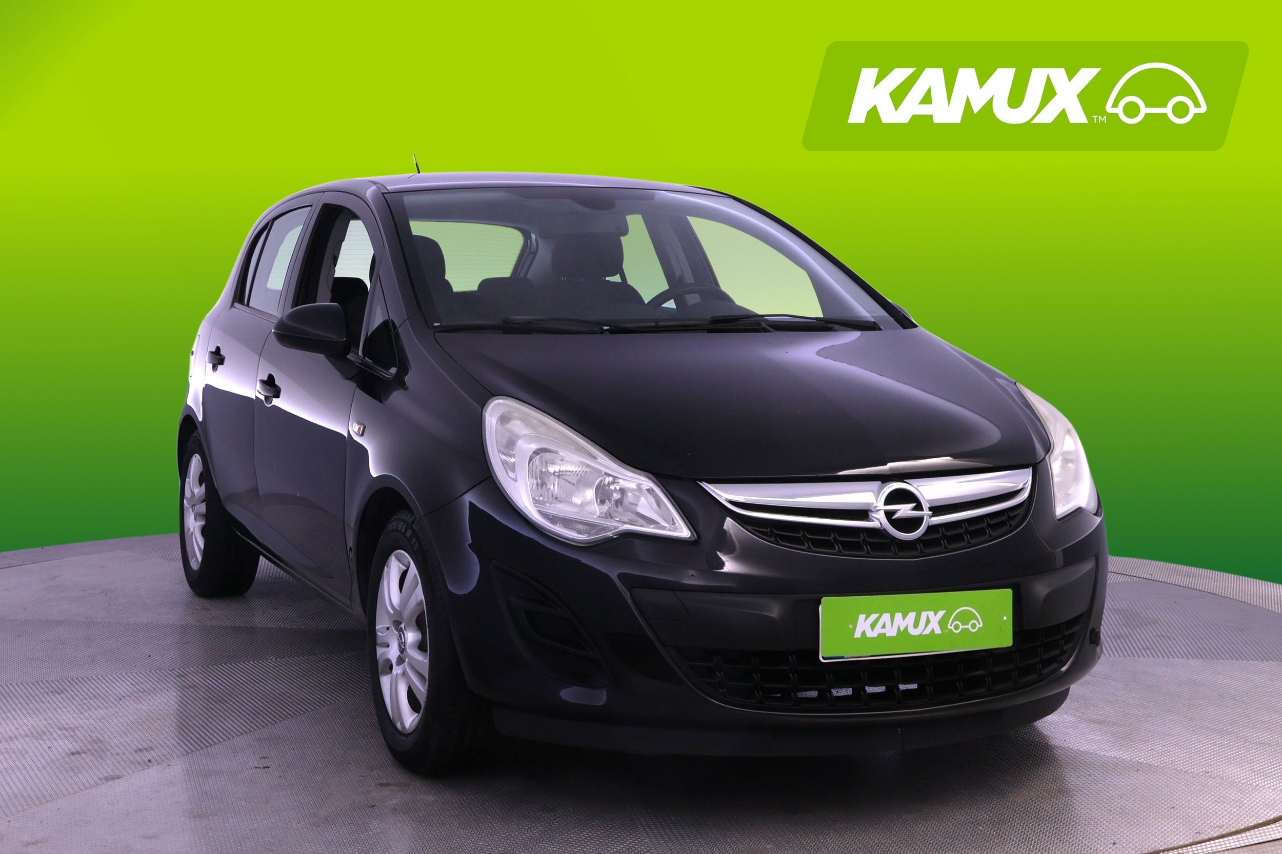 Opel Corsa 2012, kuva 6/21
