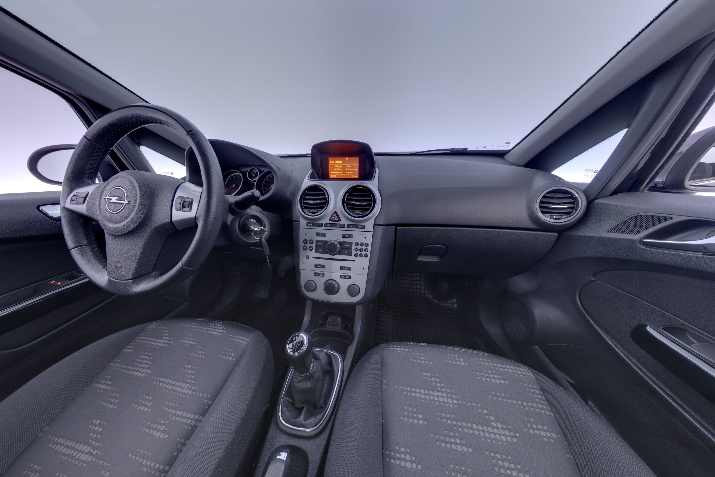 Opel Corsa 2012, kuva 7/21