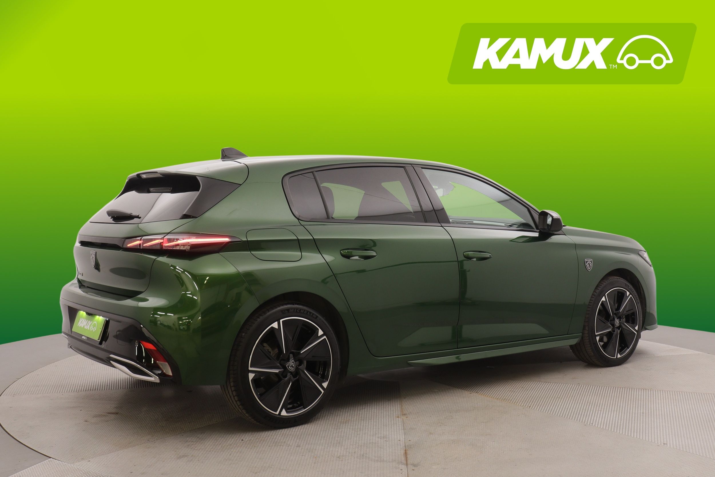 Peugeot e-308 2023, kuva 2/19