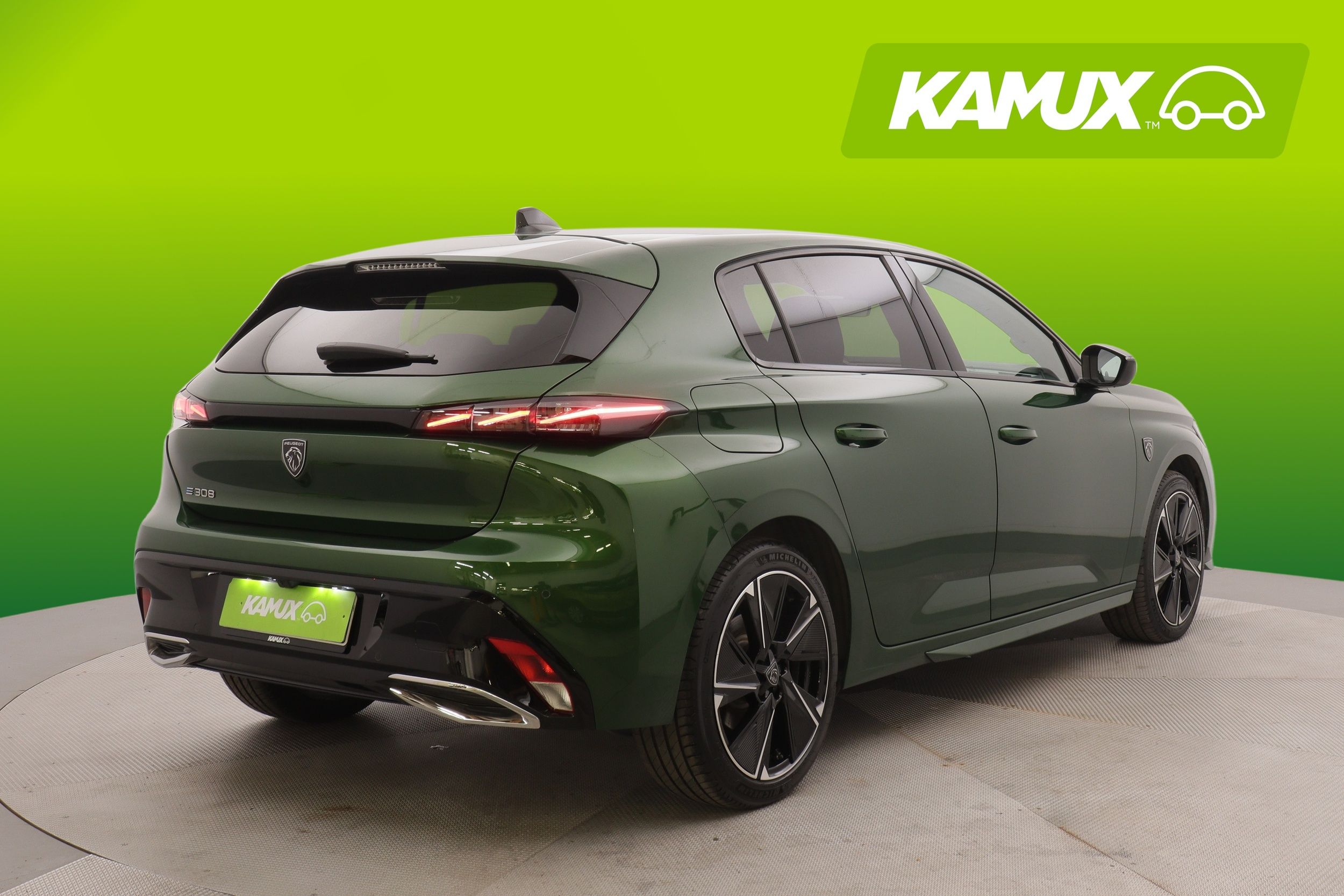 Peugeot e-308 2023, kuva 3/19