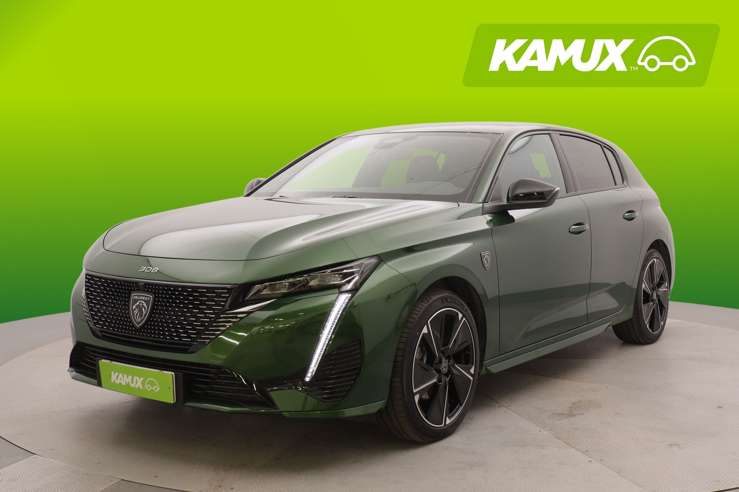 Peugeot e-308 2023, kuva 5/19