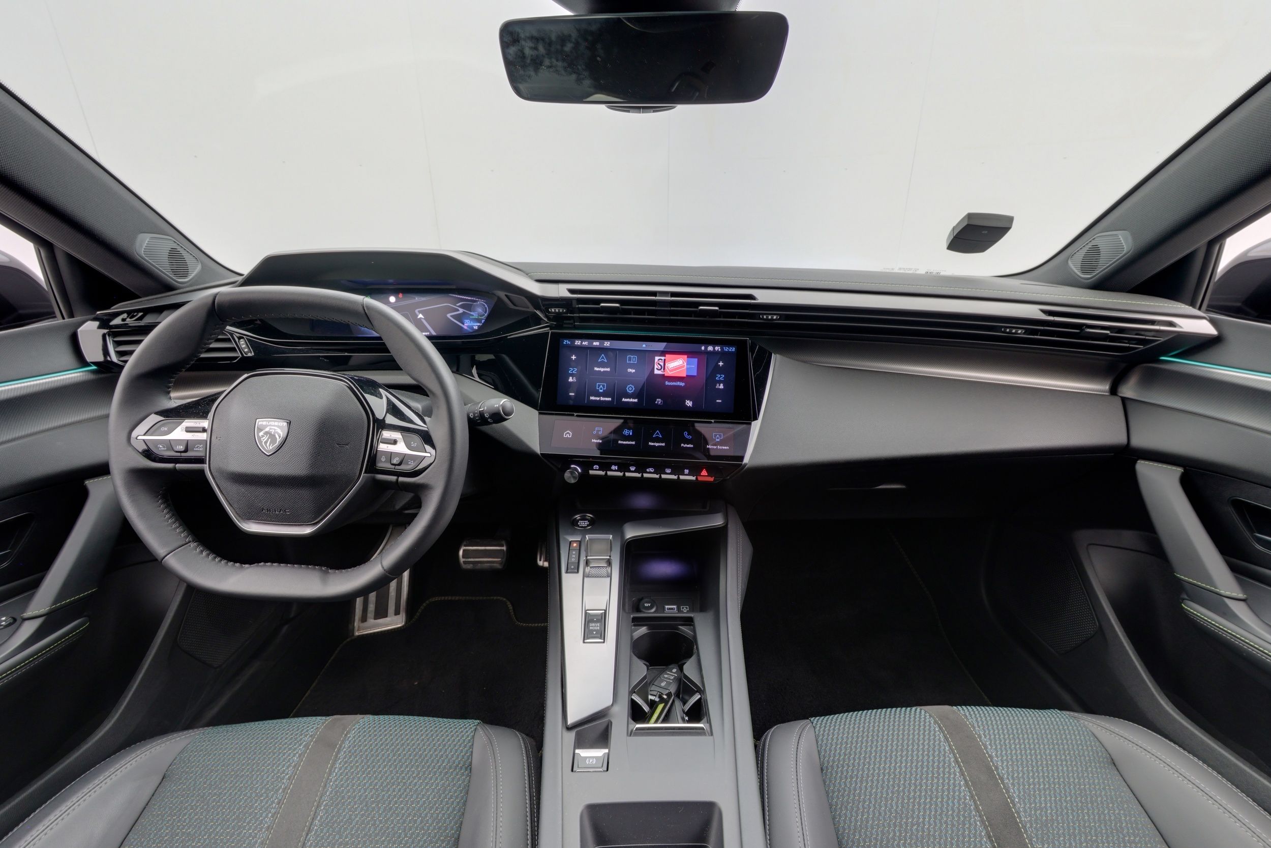 Peugeot e-308 2023, kuva 7/19