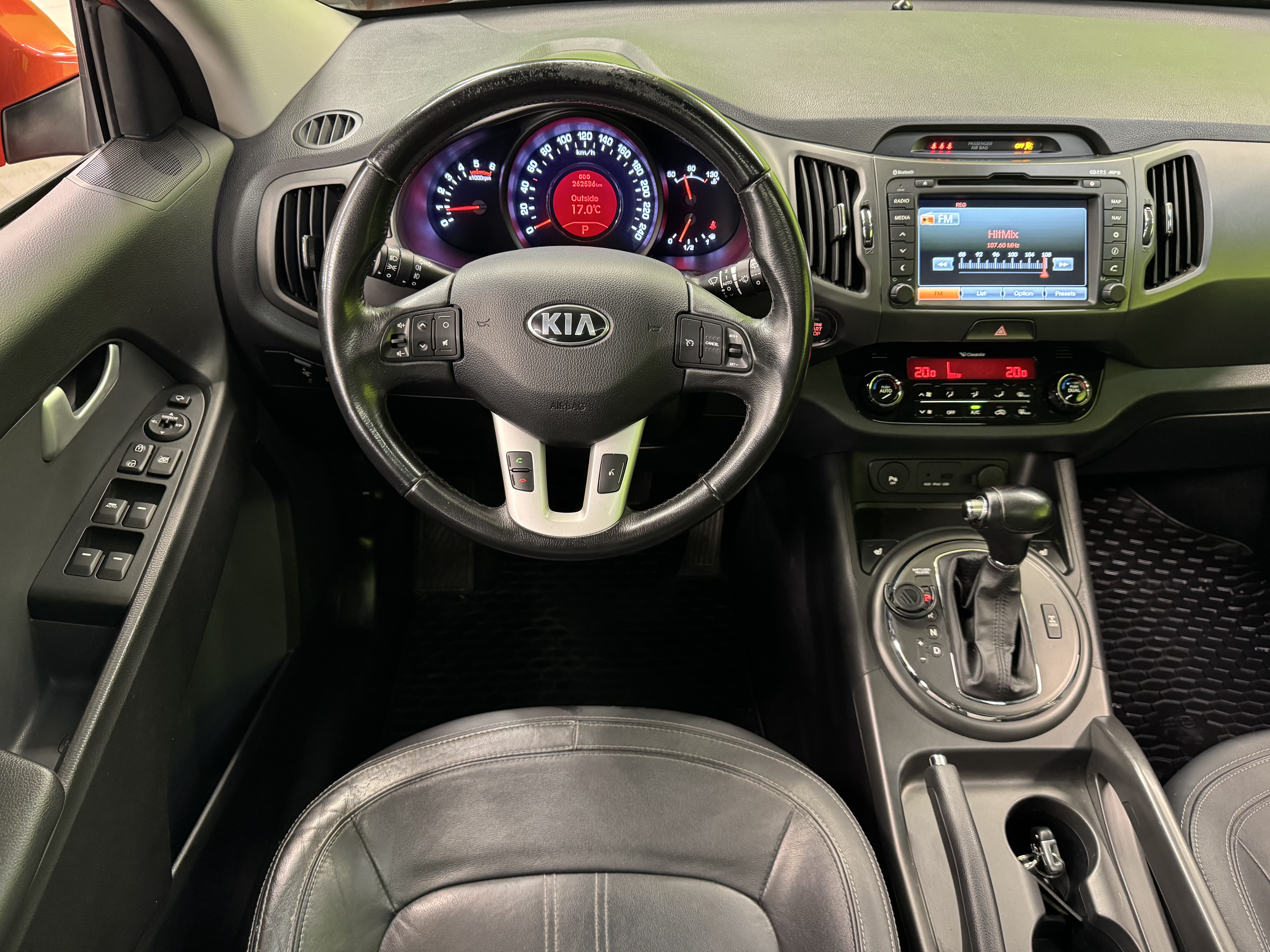 Kia Sportage 2,0 AWD CRDi-R EX A/T 2013, kuva 6/17