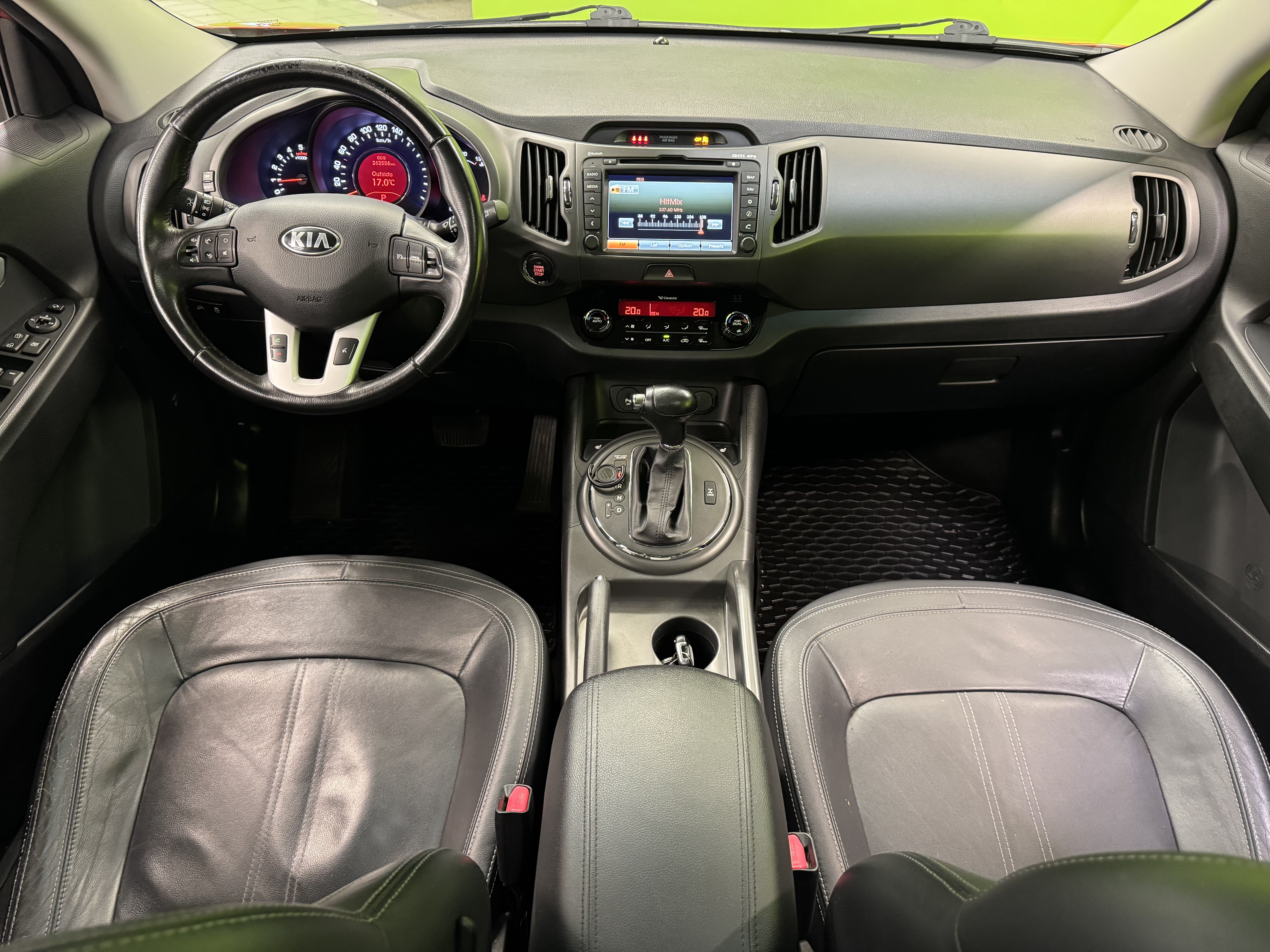 Kia Sportage 2,0 AWD CRDi-R EX A/T 2013, kuva 7/17
