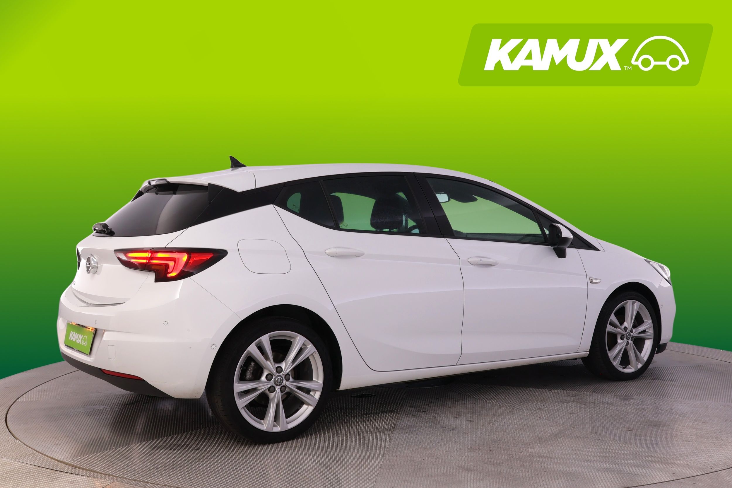 Opel Astra 5-ov Comfort 145 Turbo 2020, kuva 2/27