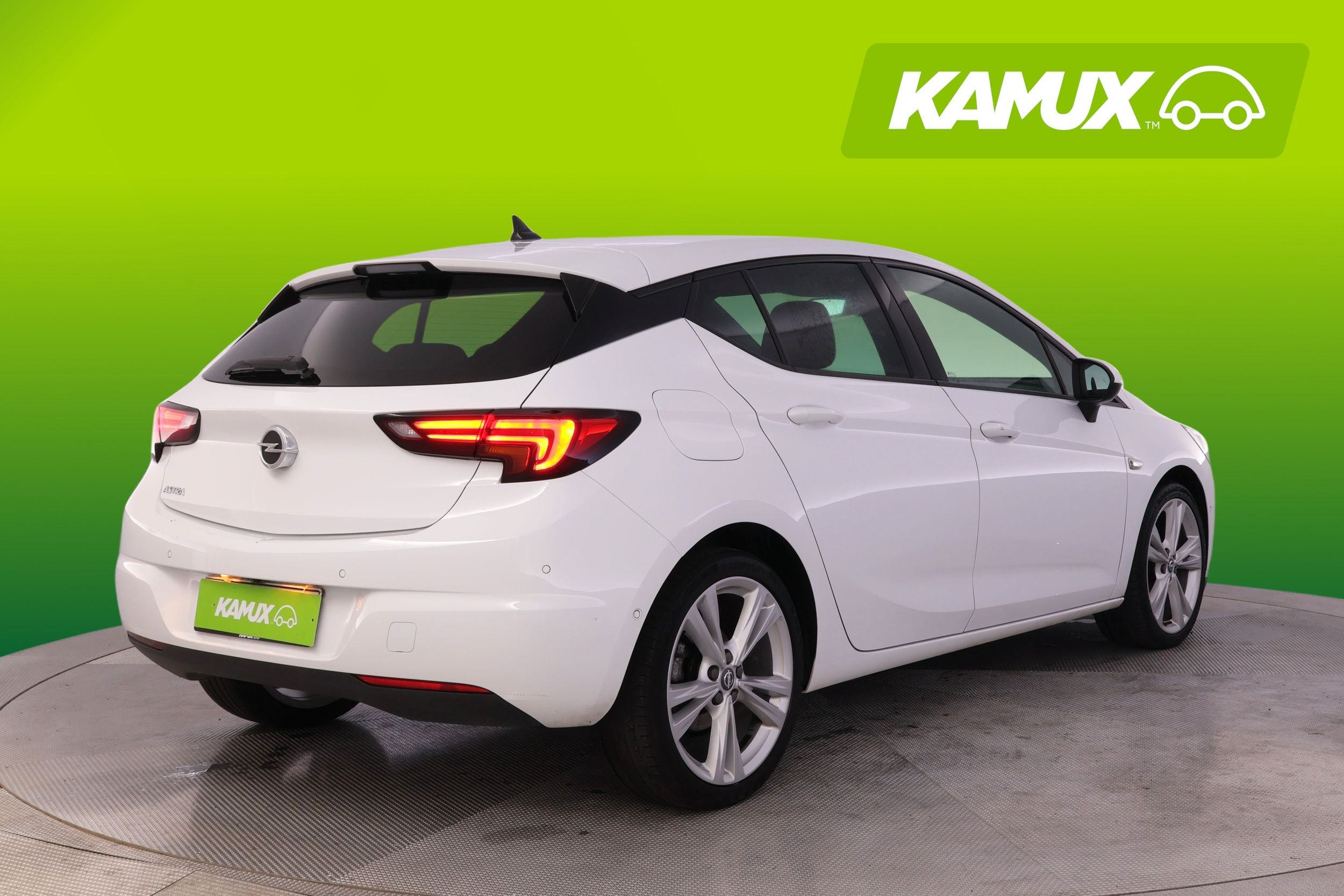 Opel Astra 5-ov Comfort 145 Turbo 2020, kuva 3/27