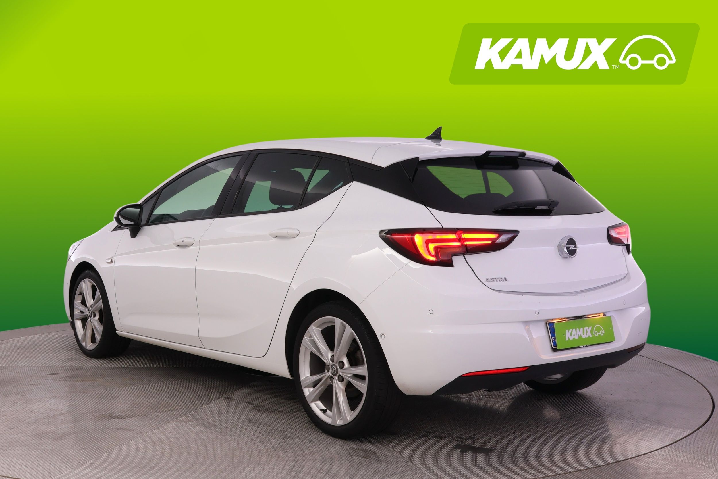 Opel Astra 5-ov Comfort 145 Turbo 2020, kuva 4/27