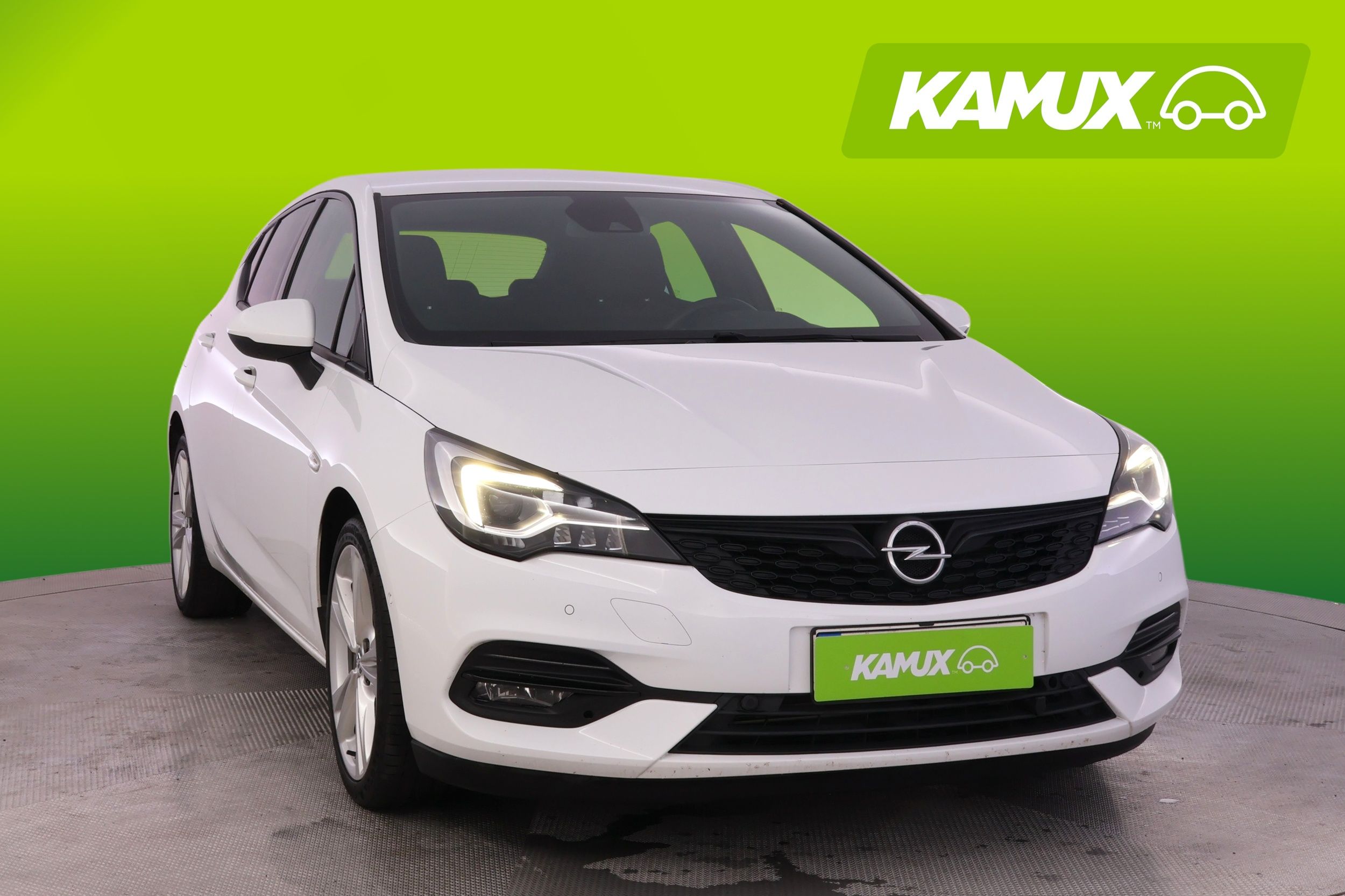 Opel Astra 5-ov Comfort 145 Turbo 2020, kuva 6/27