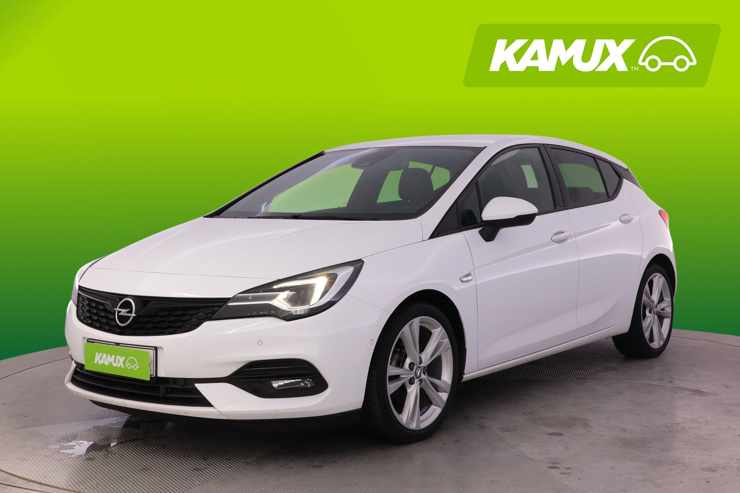Opel Astra 5-ov Comfort 145 Turbo 2020, kuva 5/27