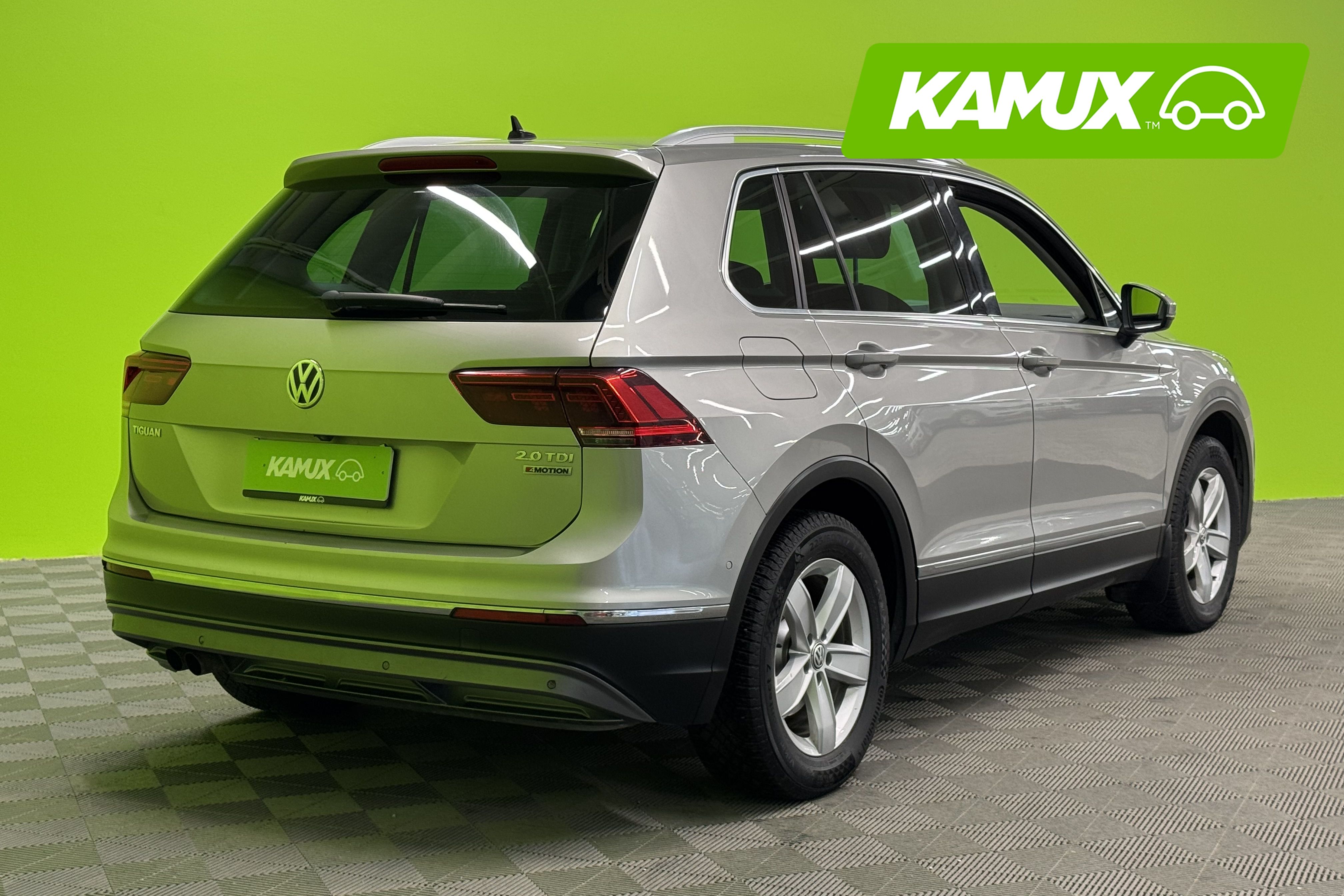 Volkswagen Tiguan 2016, kuva 3/25