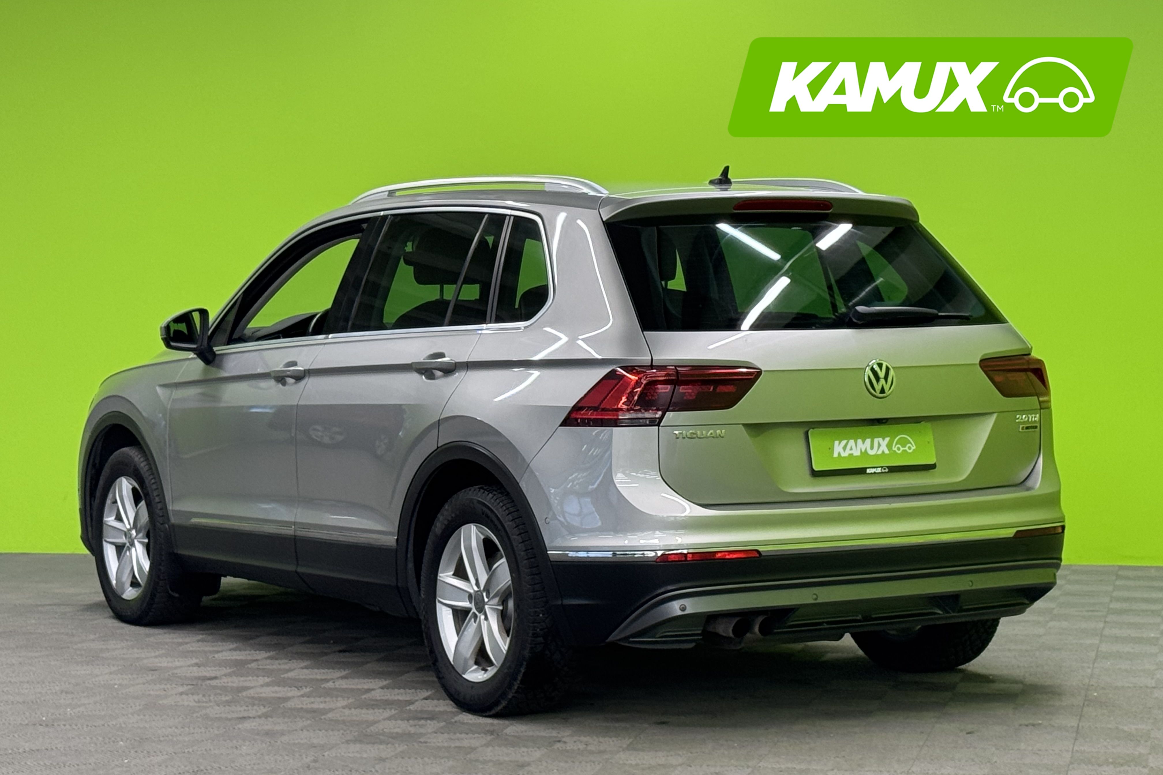 Volkswagen Tiguan 2016, kuva 4/25