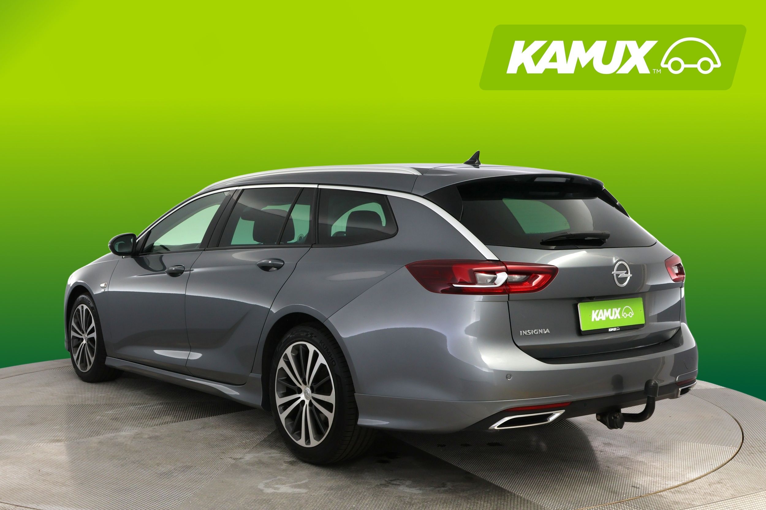 Opel Insignia 2020, kuva 4/26