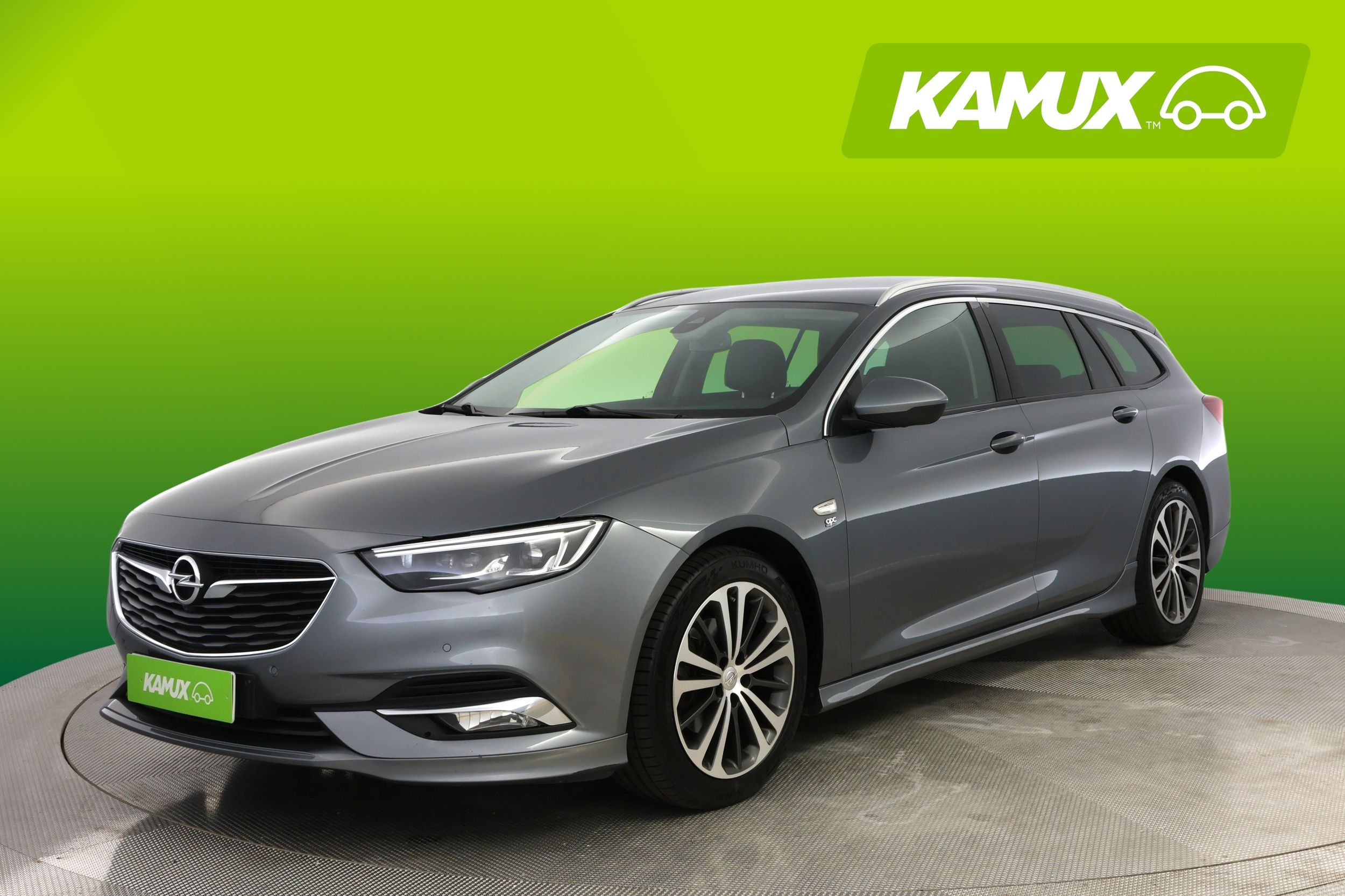 Opel Insignia 2020, kuva 5/26