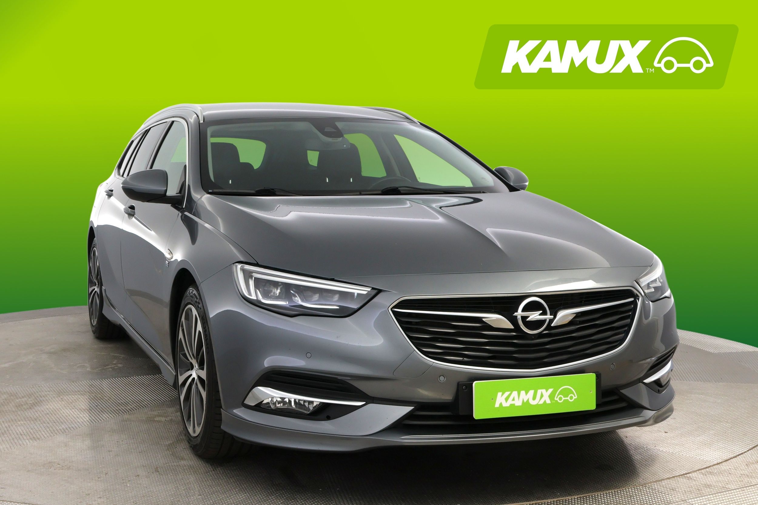 Opel Insignia 2020, kuva 6/26