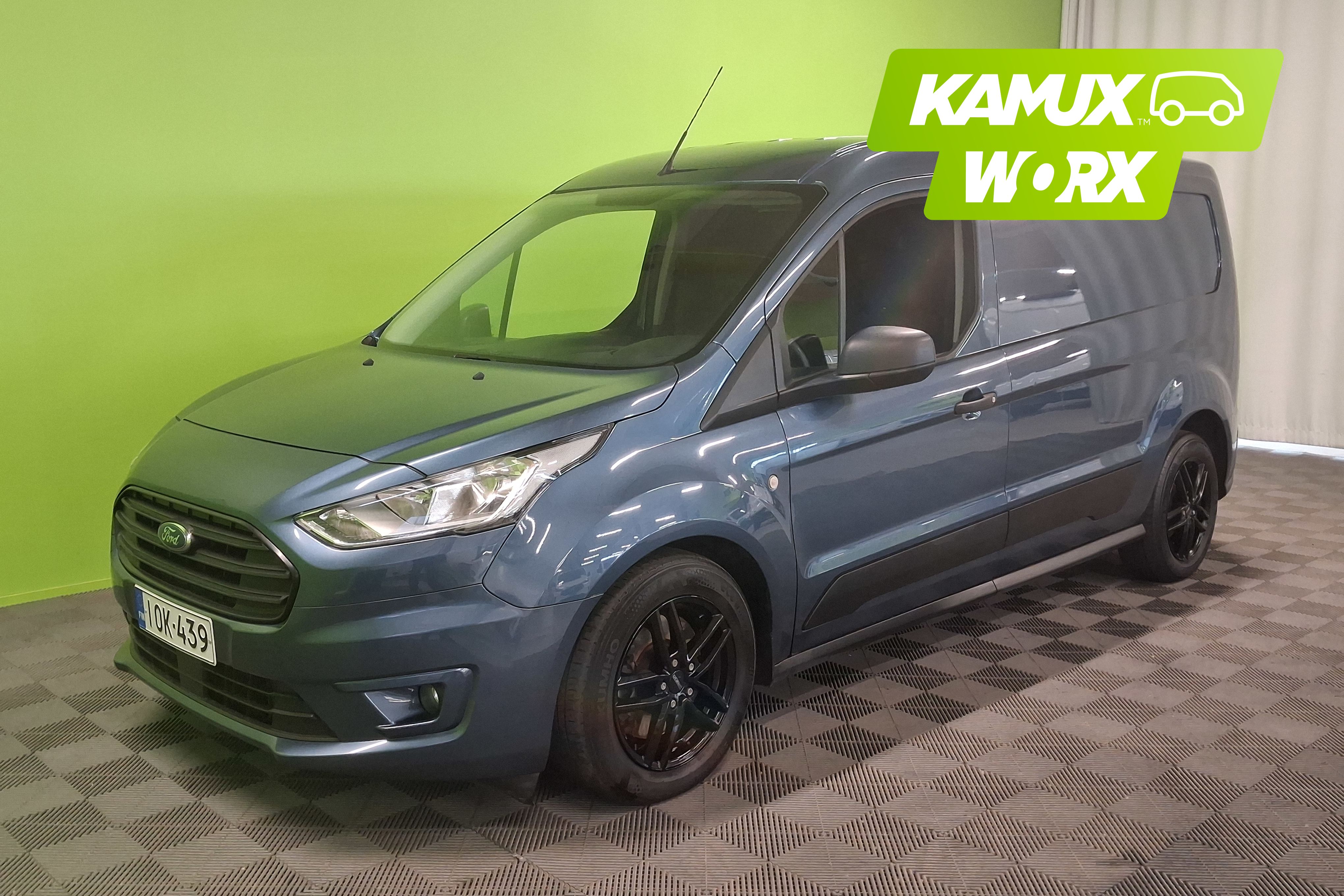Ford Transit Connect 2018, photo 4/13