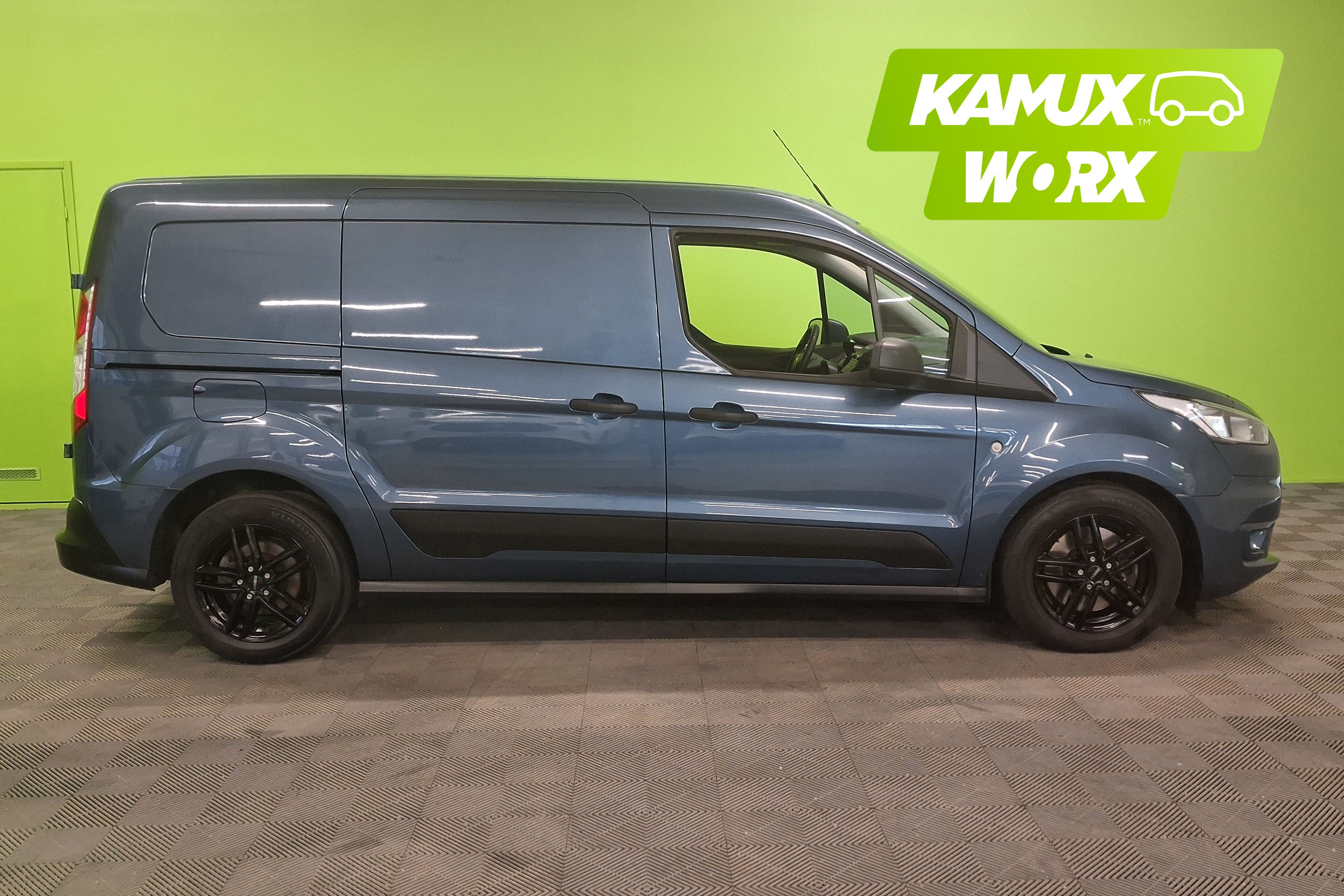 Ford Transit Connect 2018, photo 2/13