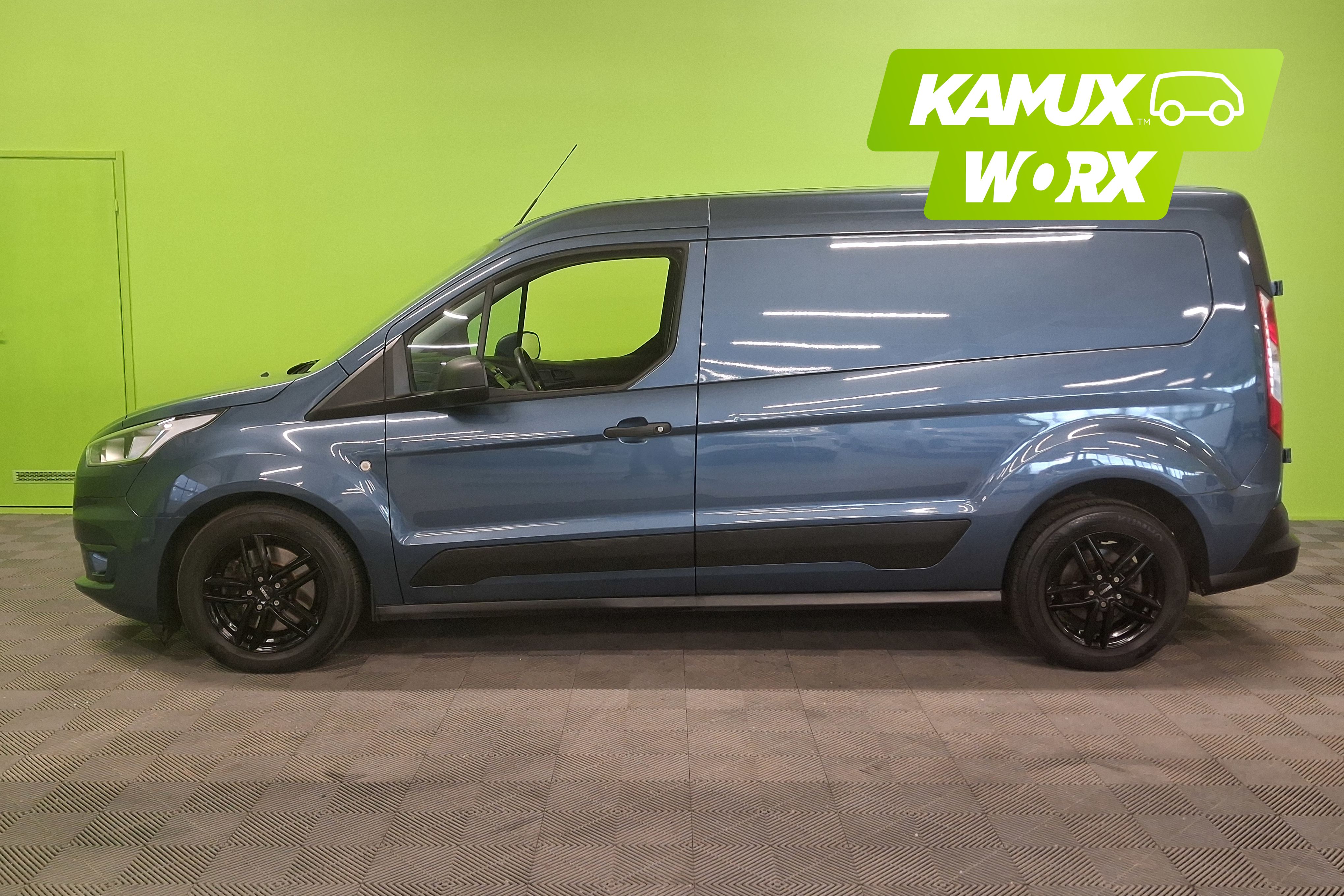 Ford Transit Connect 2018, photo 5/13