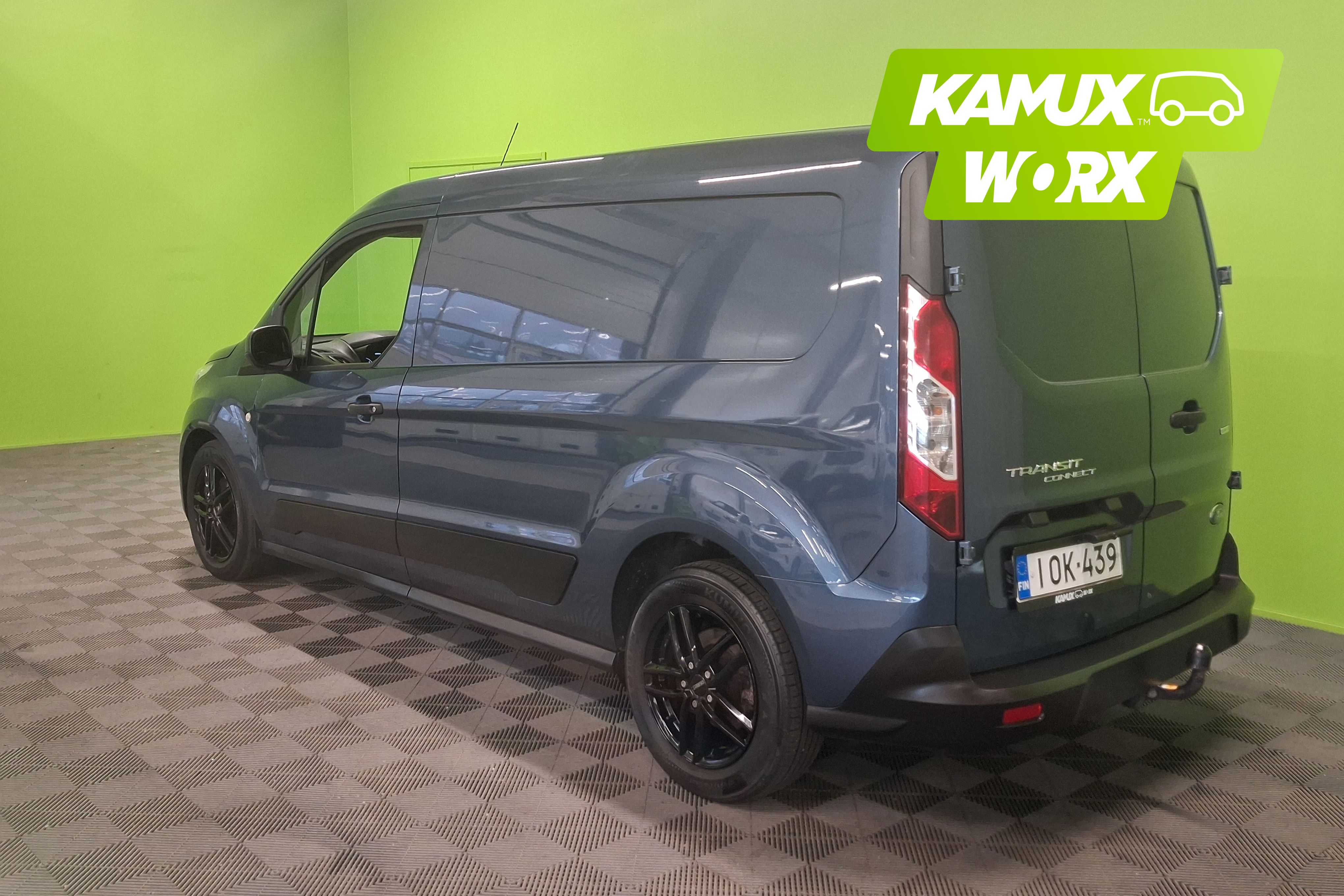 Ford Transit Connect 2018, photo 6/13