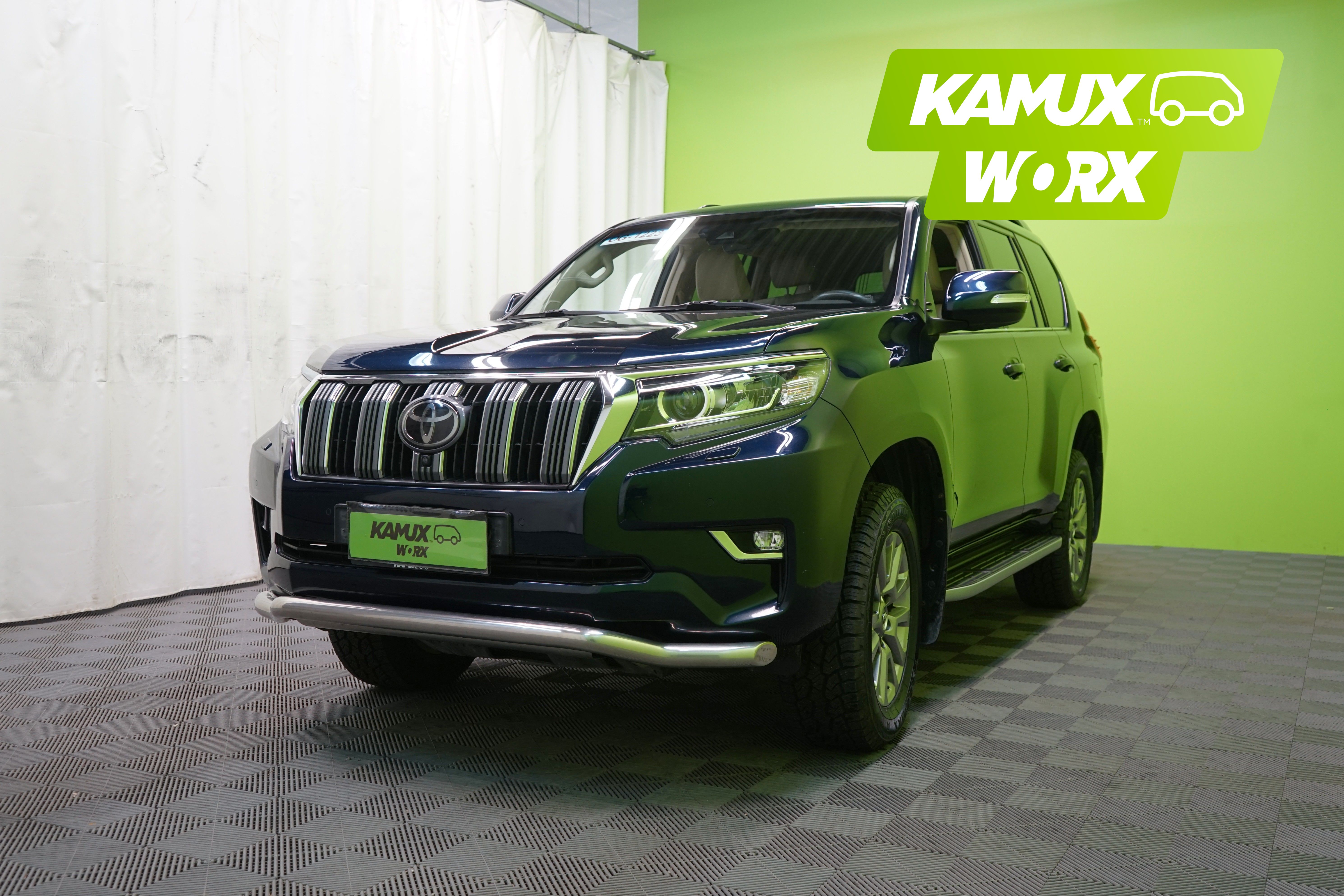 Toyota Land Cruiser 2.8 D4-D Executive 2018, kuva 5/30