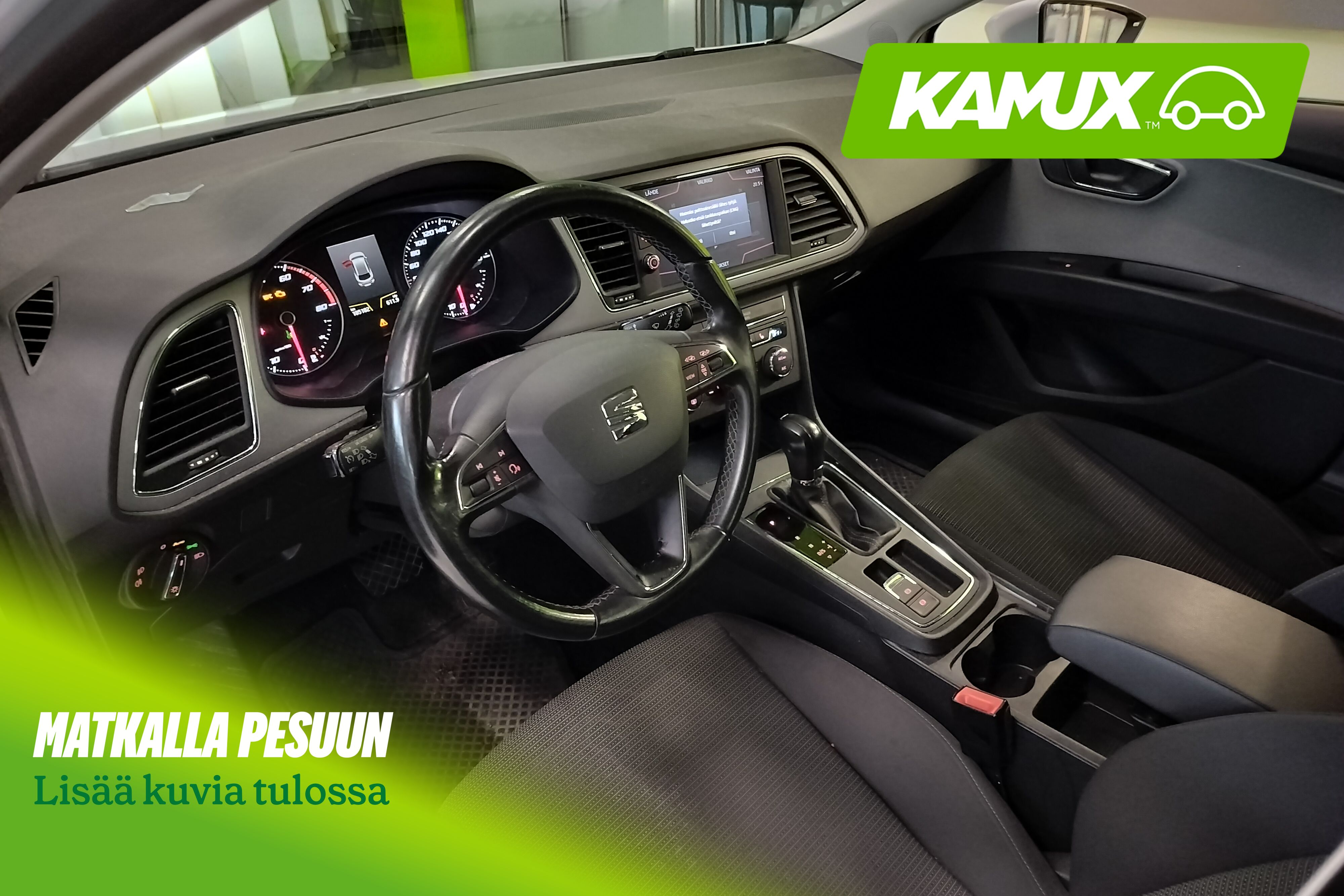 Seat Leon ST 2018, kuva 3/3