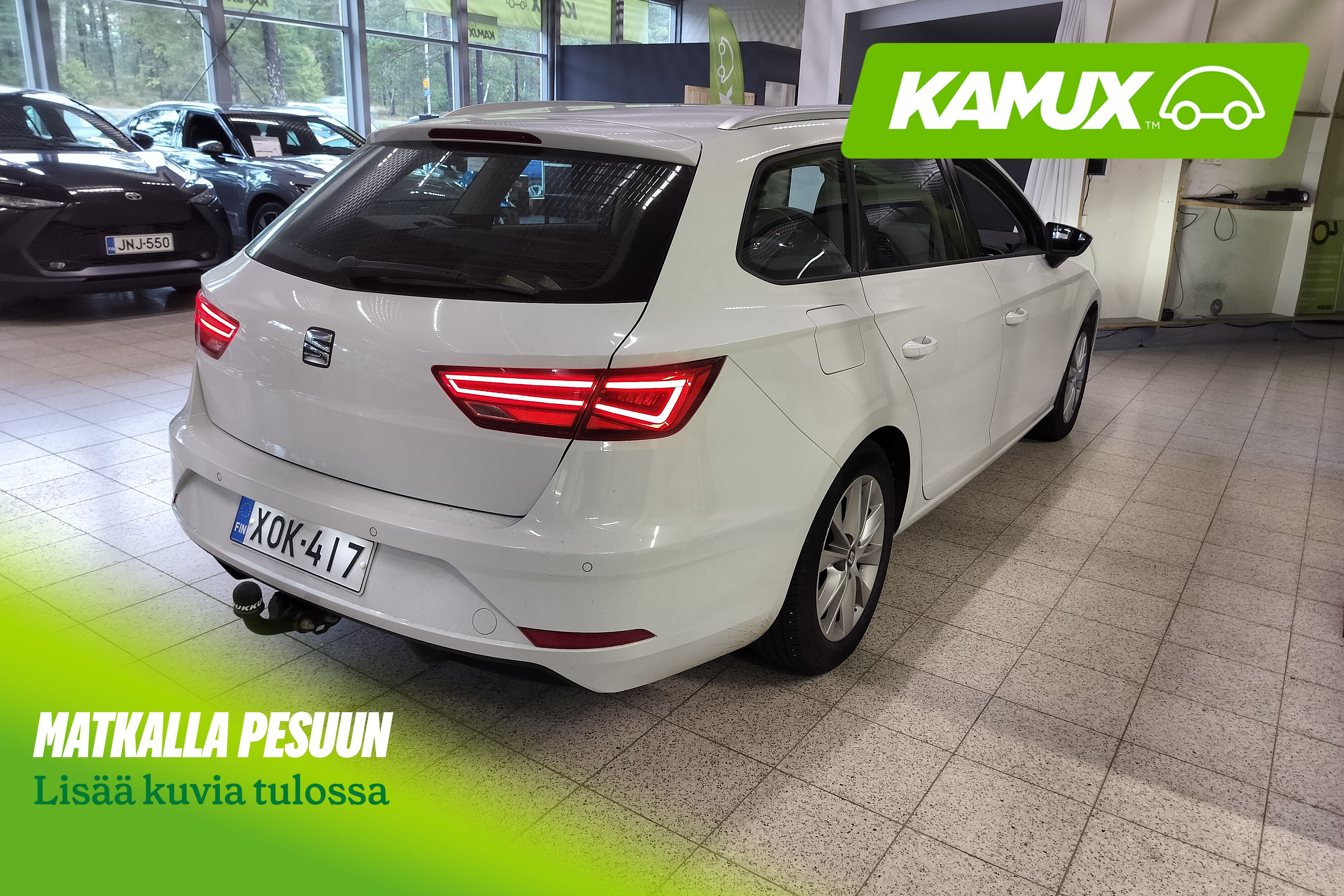 Seat Leon ST 2018, kuva 2/3