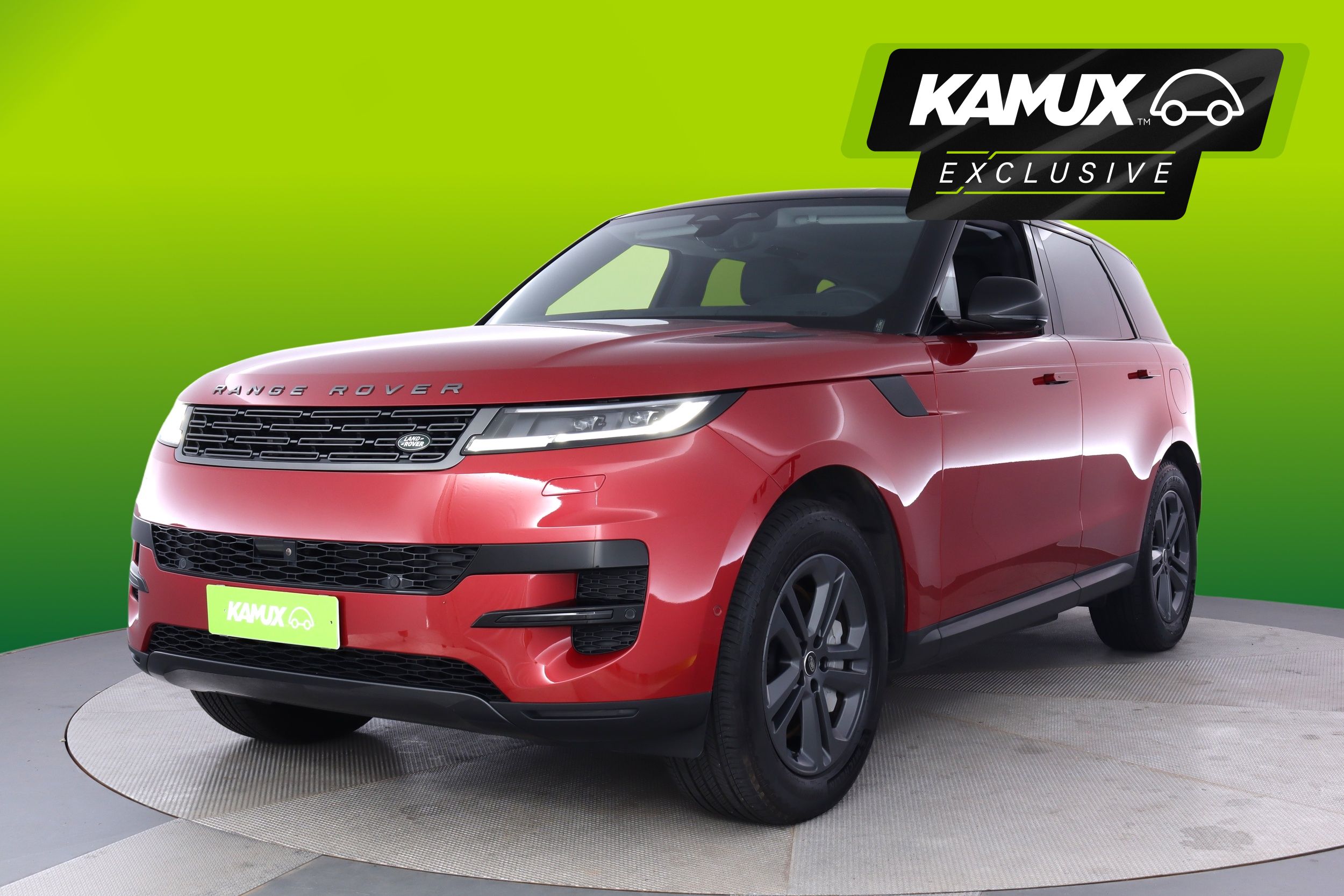 Land Rover Range Rover Sport 2024, kuva 5/28