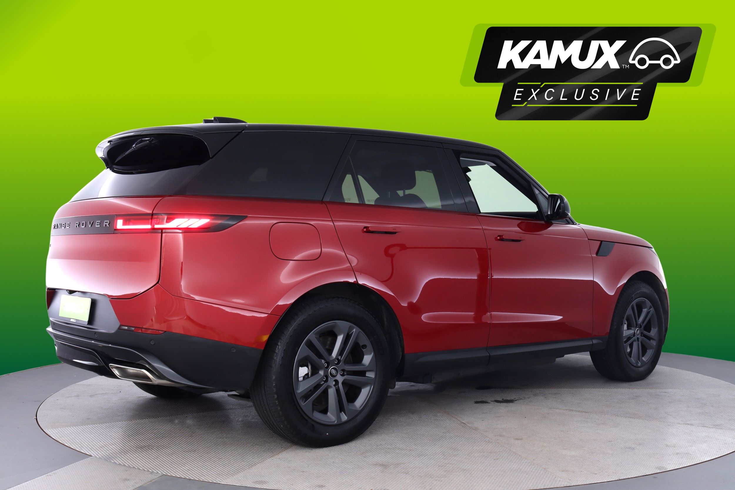 Land Rover Range Rover Sport 2024, kuva 2/28