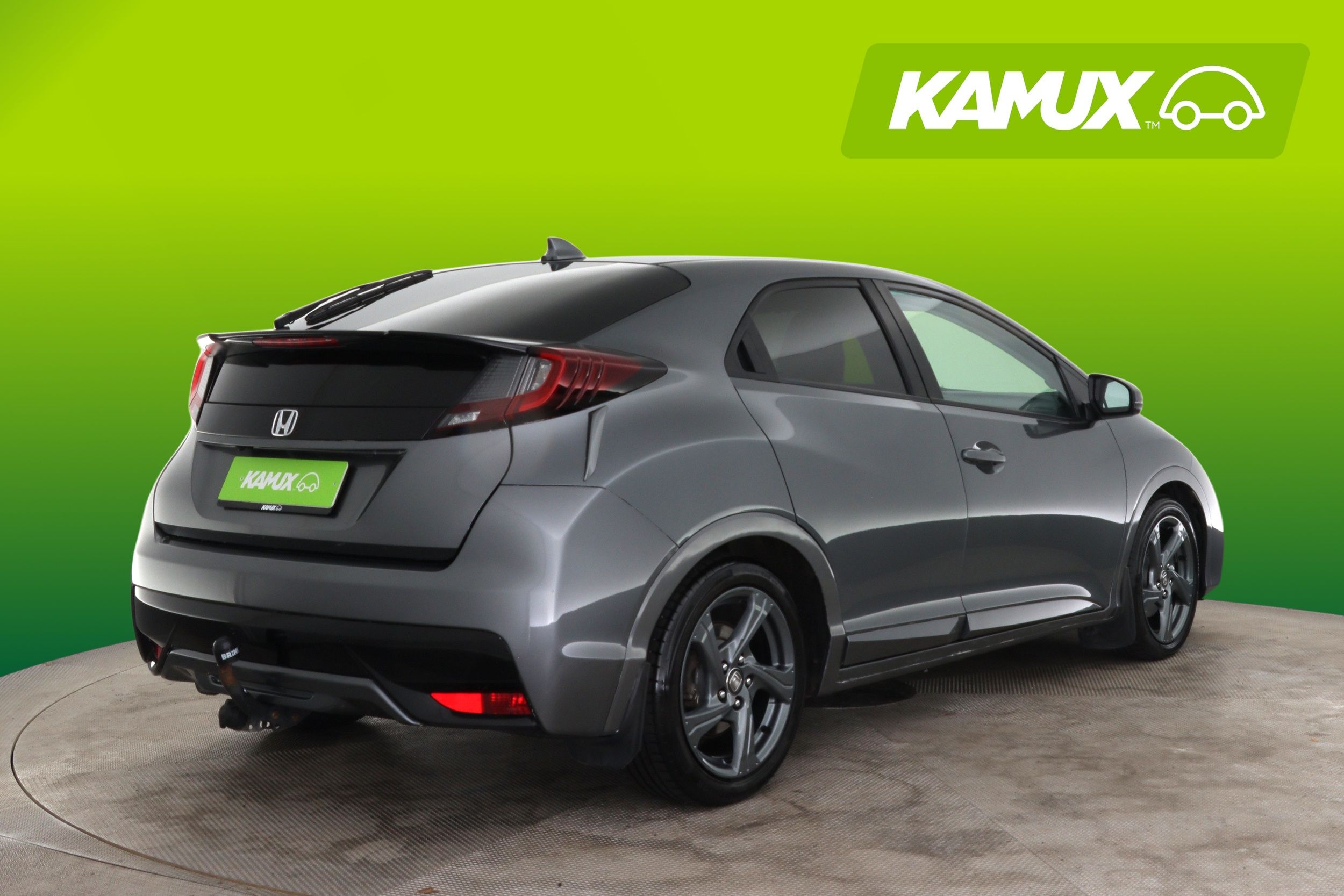 Honda Civic 5D 1,8i Joy Edition 2016, kuva 3/24