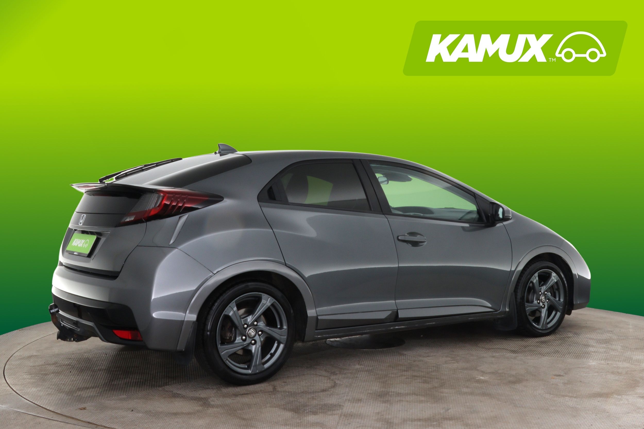 Honda Civic 5D 1,8i Joy Edition 2016, kuva 2/24