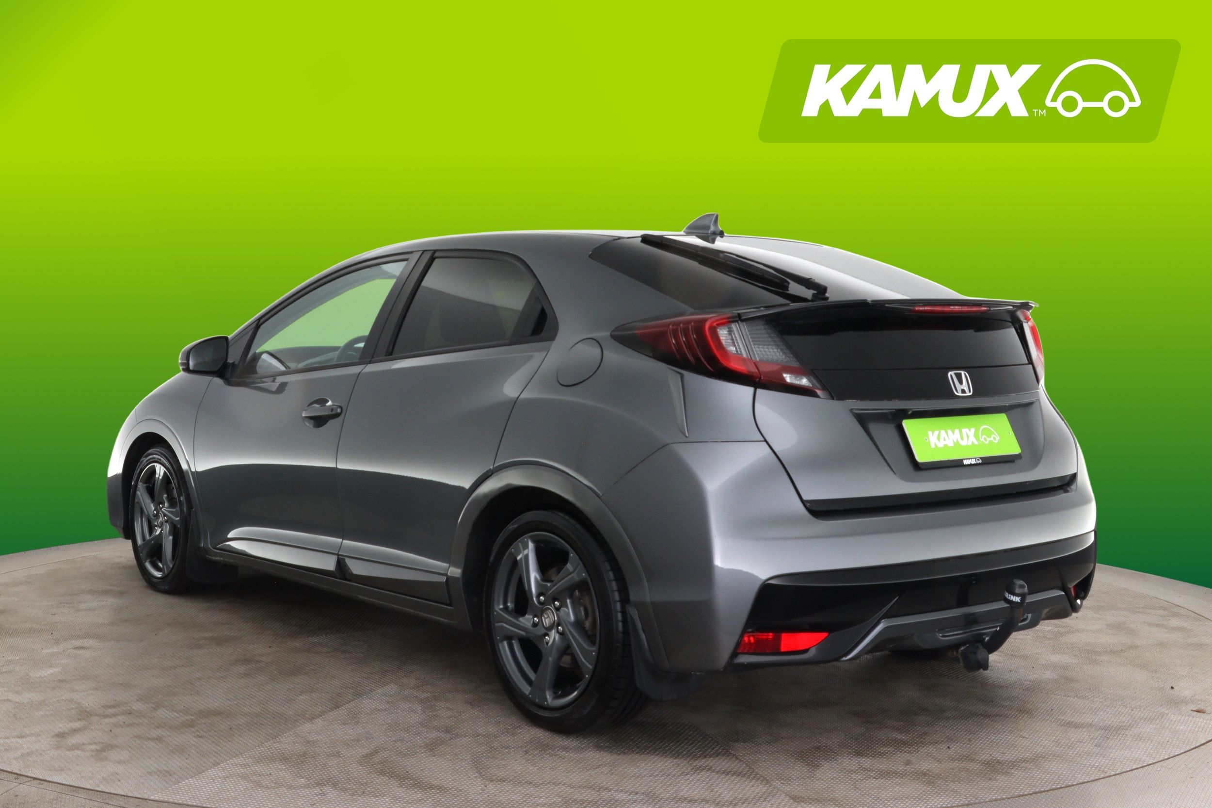 Honda Civic 5D 1,8i Joy Edition 2016, kuva 4/24
