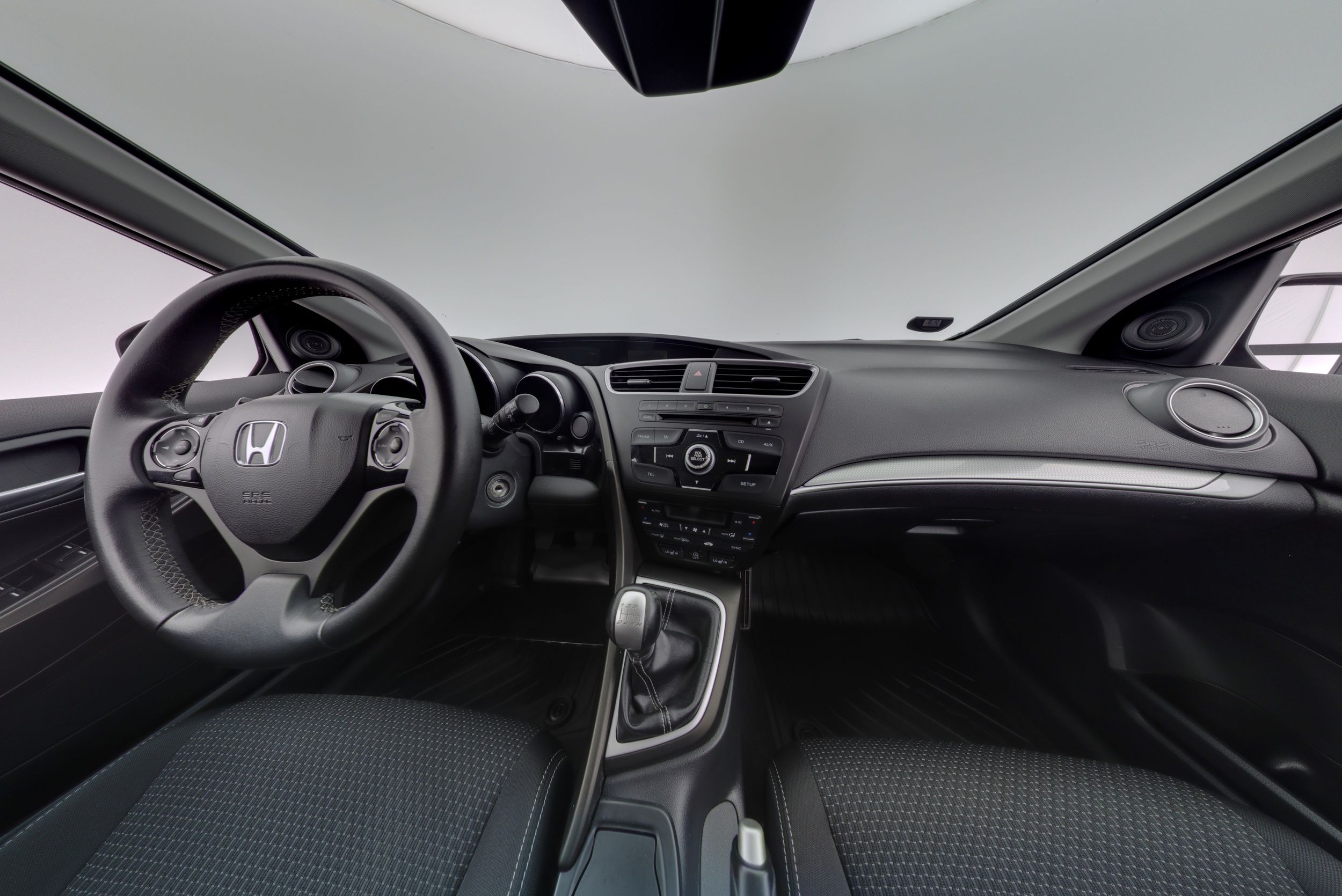 Honda Civic 5D 1,8i Joy Edition 2016, kuva 7/24