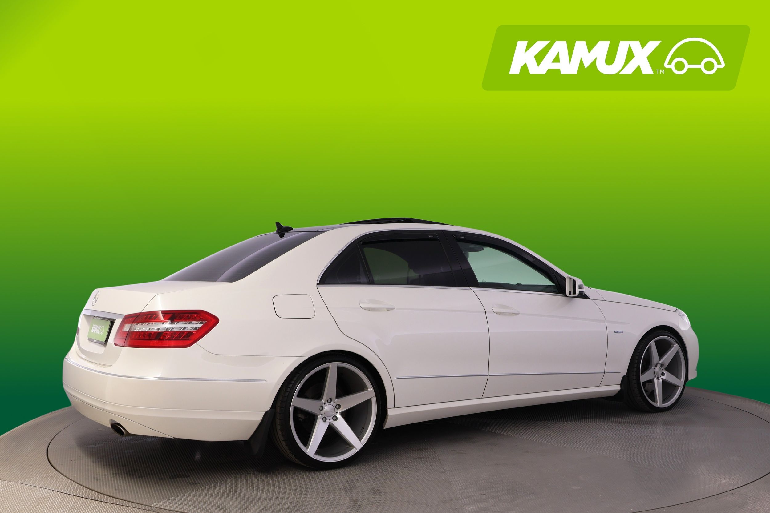 Mercedes-Benz E 350 CDI BE 4Matic A 2011, kuva 2/23