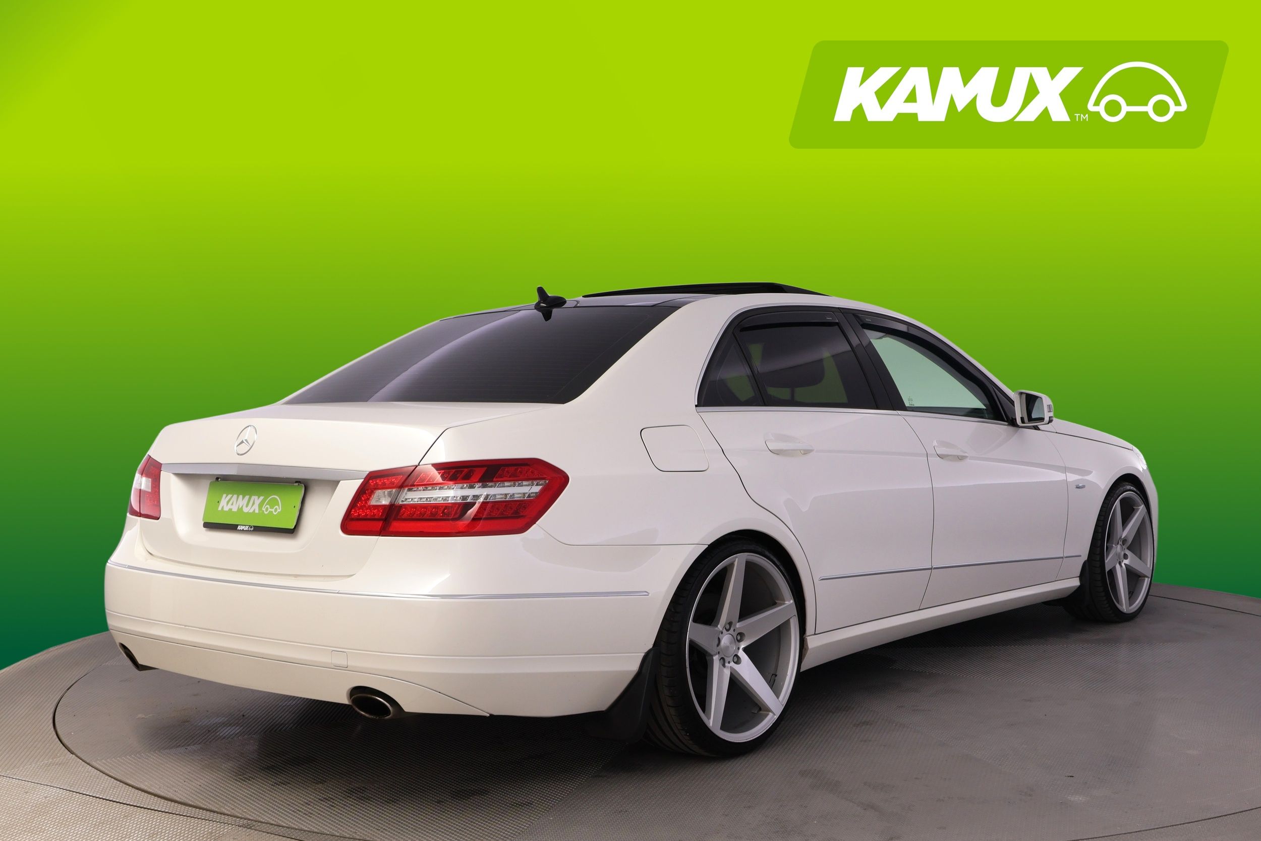 Mercedes-Benz E 350 CDI BE 4Matic A 2011, kuva 3/23