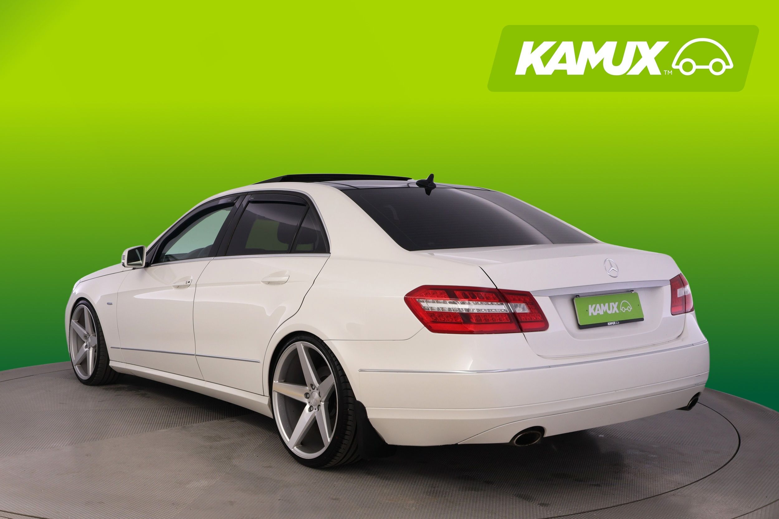Mercedes-Benz E 350 CDI BE 4Matic A 2011, kuva 4/23